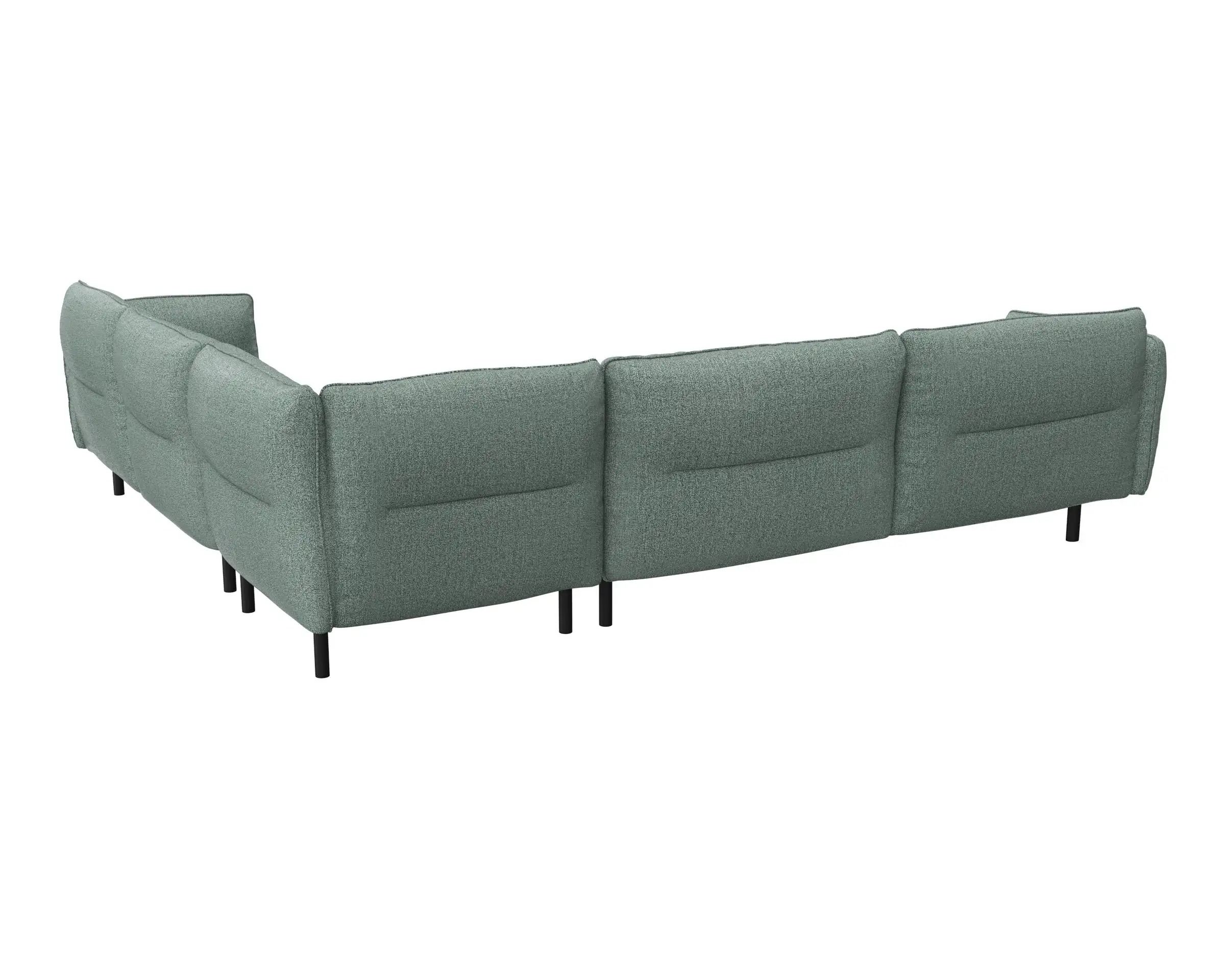 Flexlux 3 Sitzer Eckcouch II Bild 3