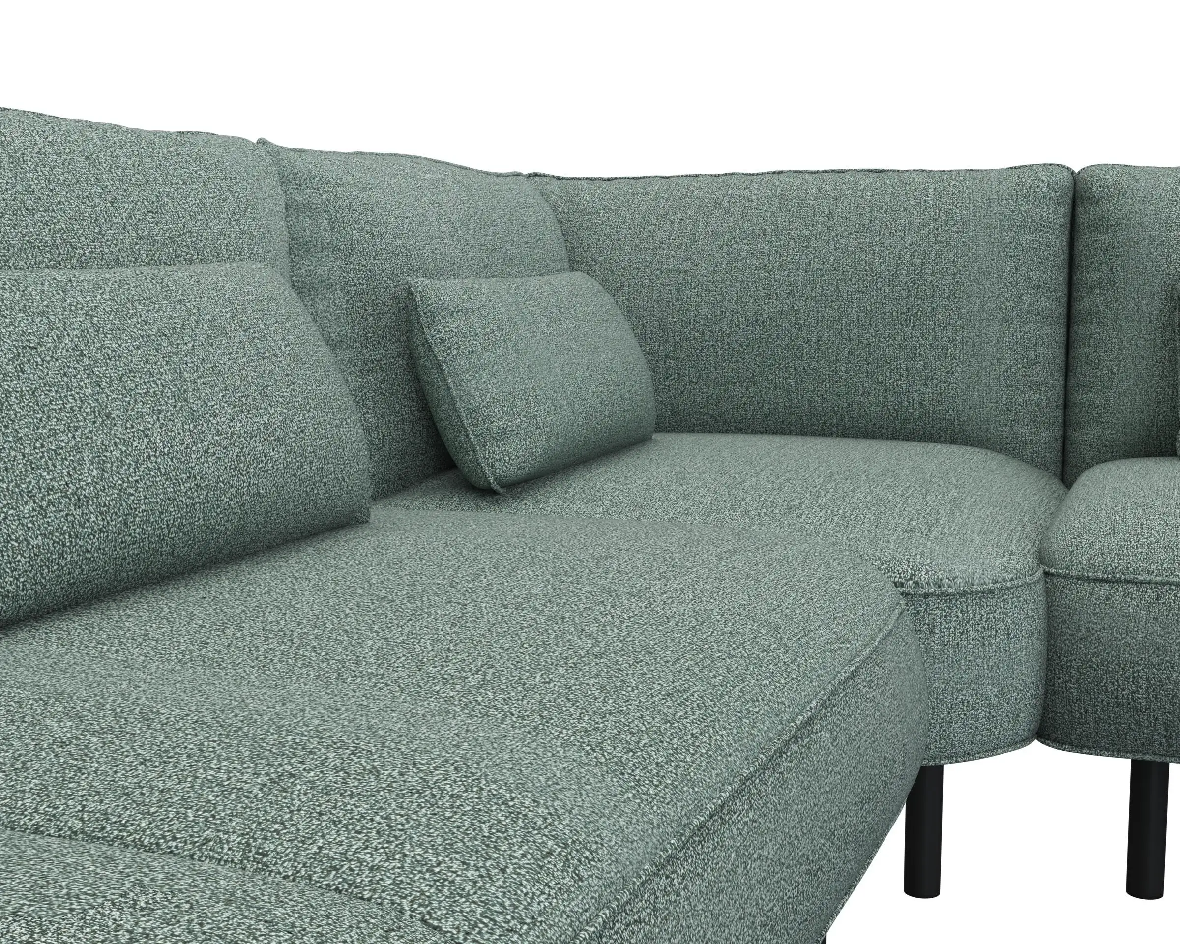 Flexlux 3 Sitzer Eckcouch II Bild 4