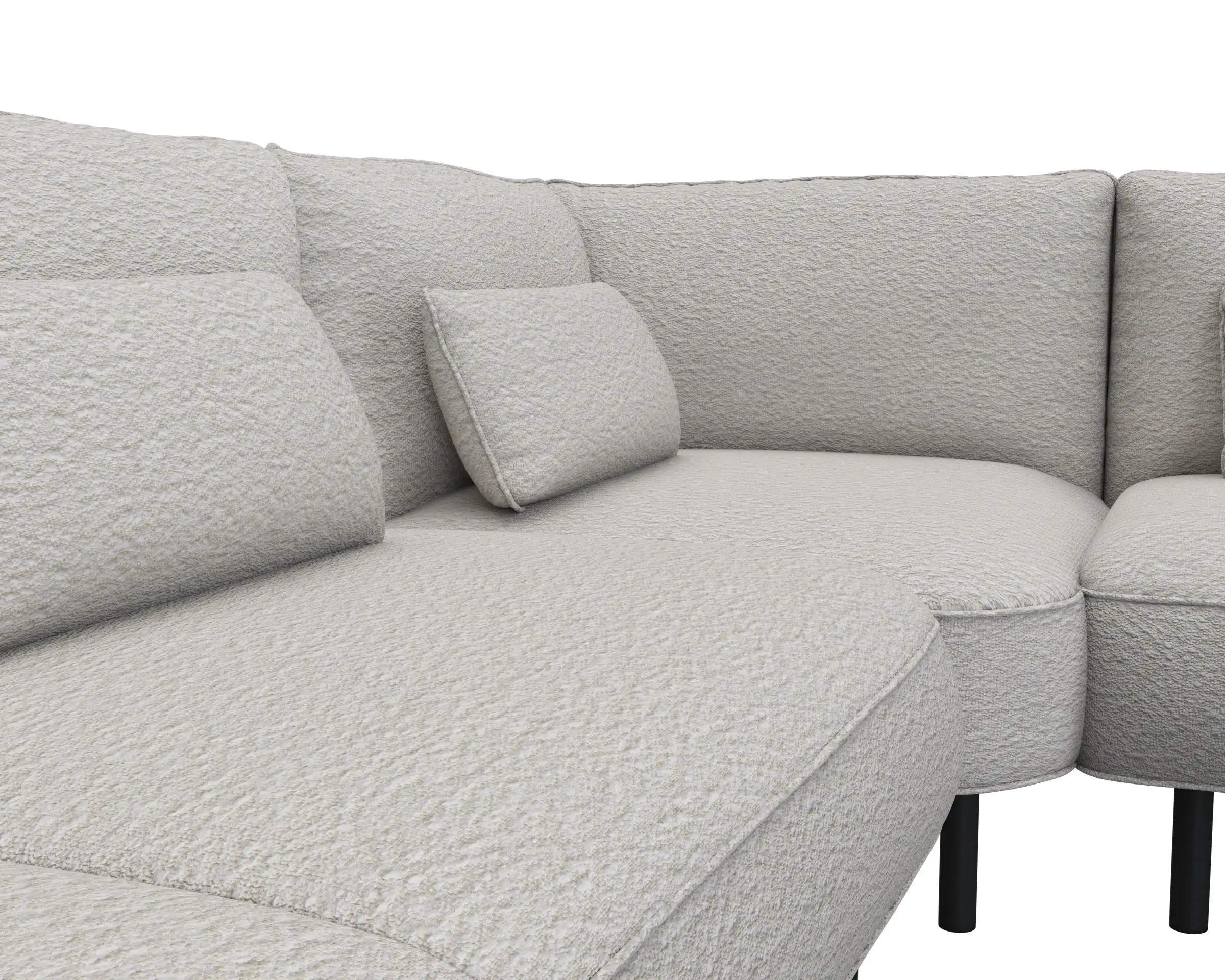 Flexlux 3 Sitzer Eckcouch II Bild 4