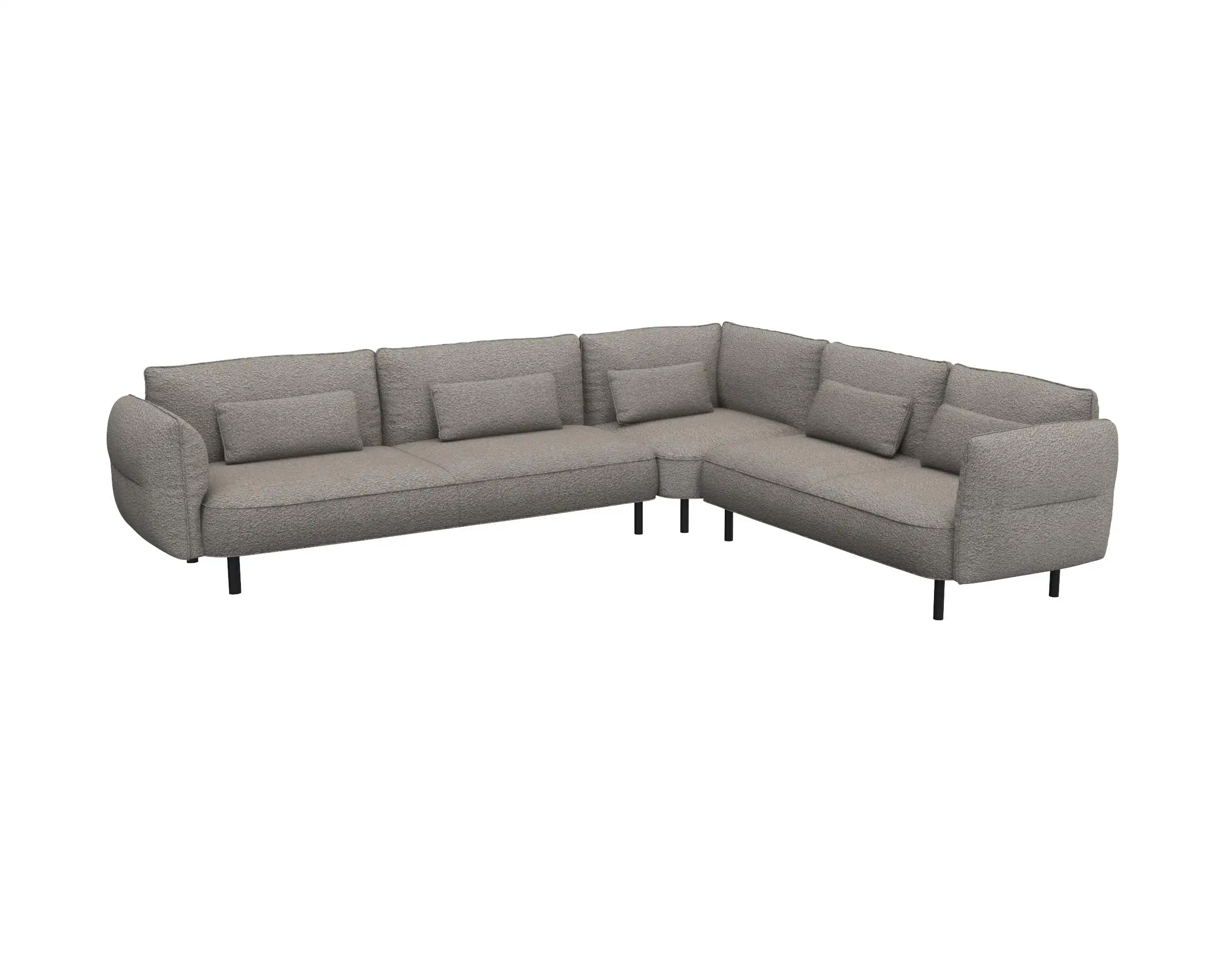 Flexlux 3 Sitzer Eckcouch II Bild 2