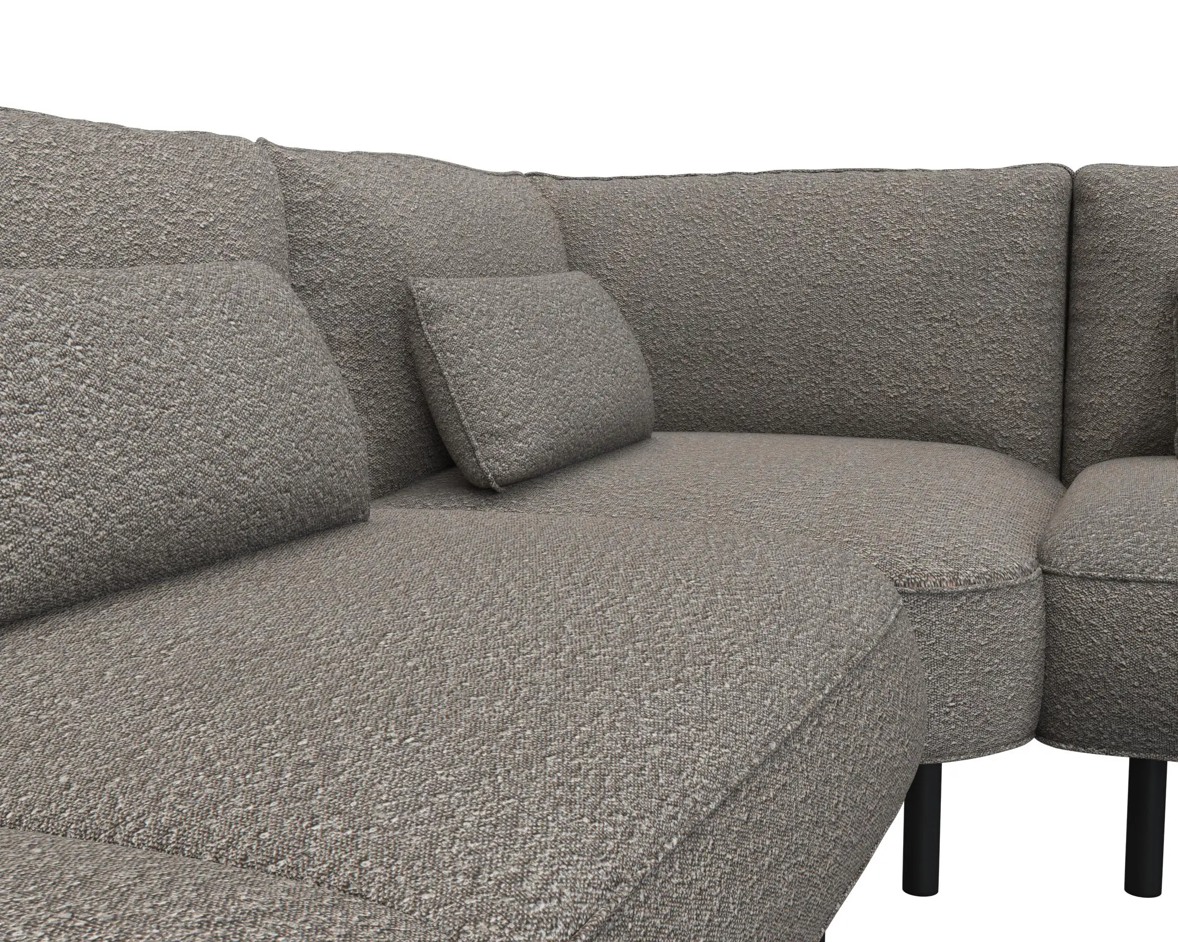 Flexlux 3 Sitzer Eckcouch II Bild 4