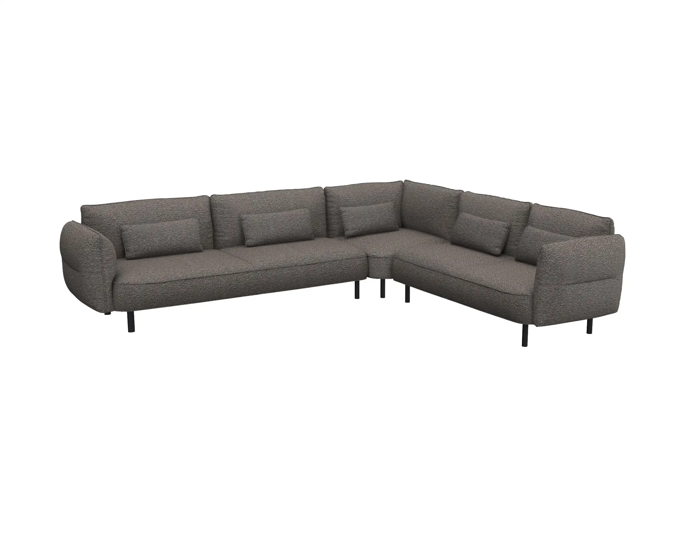 Flexlux 3 Sitzer Eckcouch II Bild 2