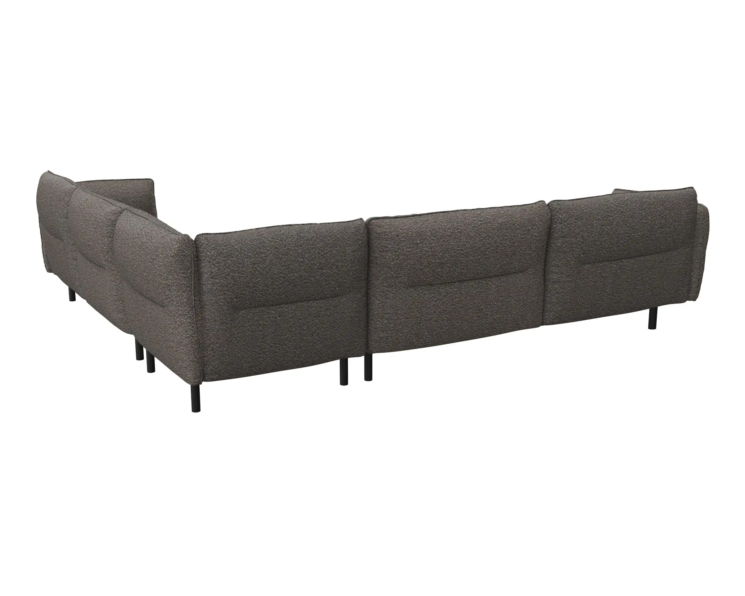 Flexlux 3 Sitzer Eckcouch II Bild 3