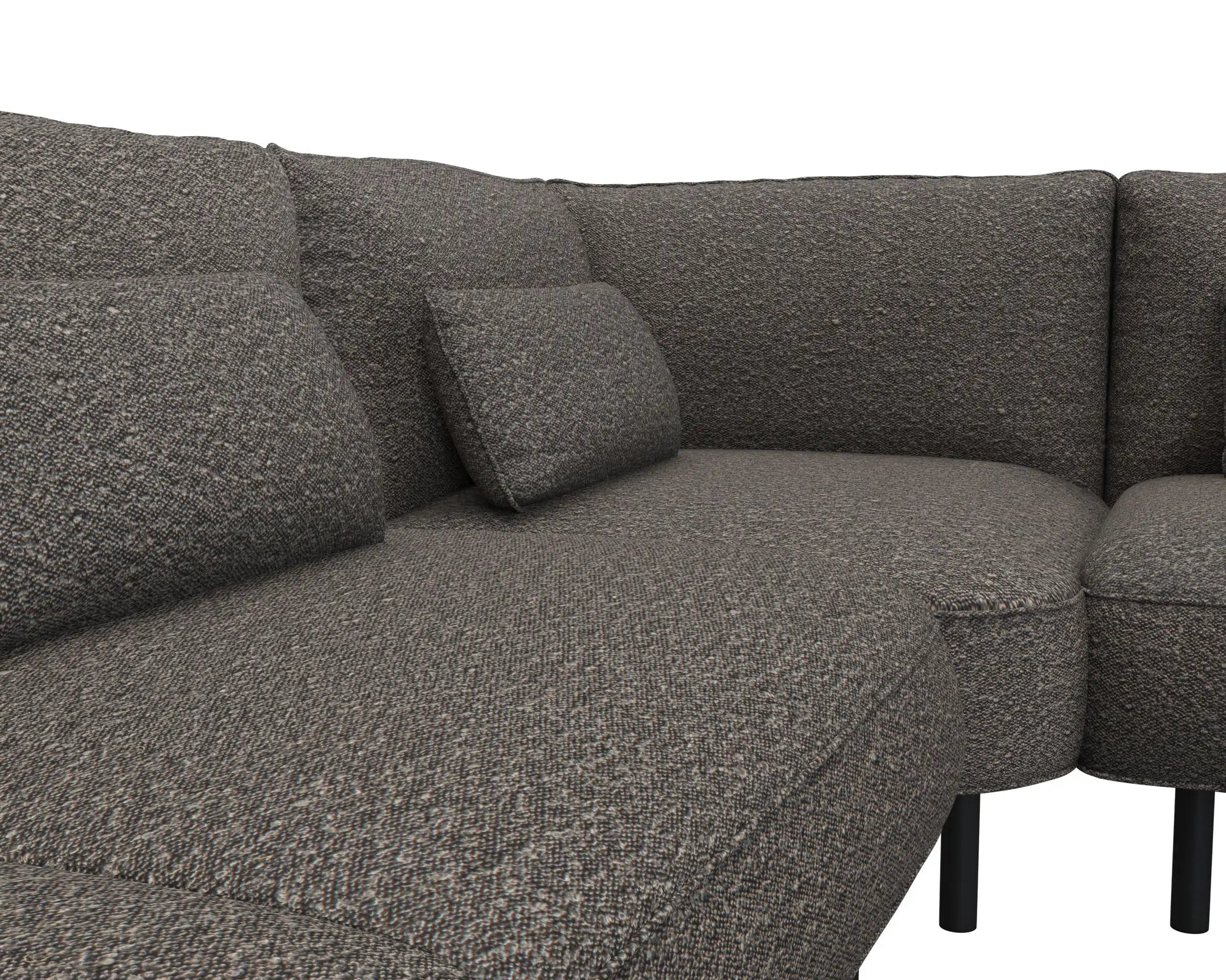 Flexlux 3 Sitzer Eckcouch II Bild 4