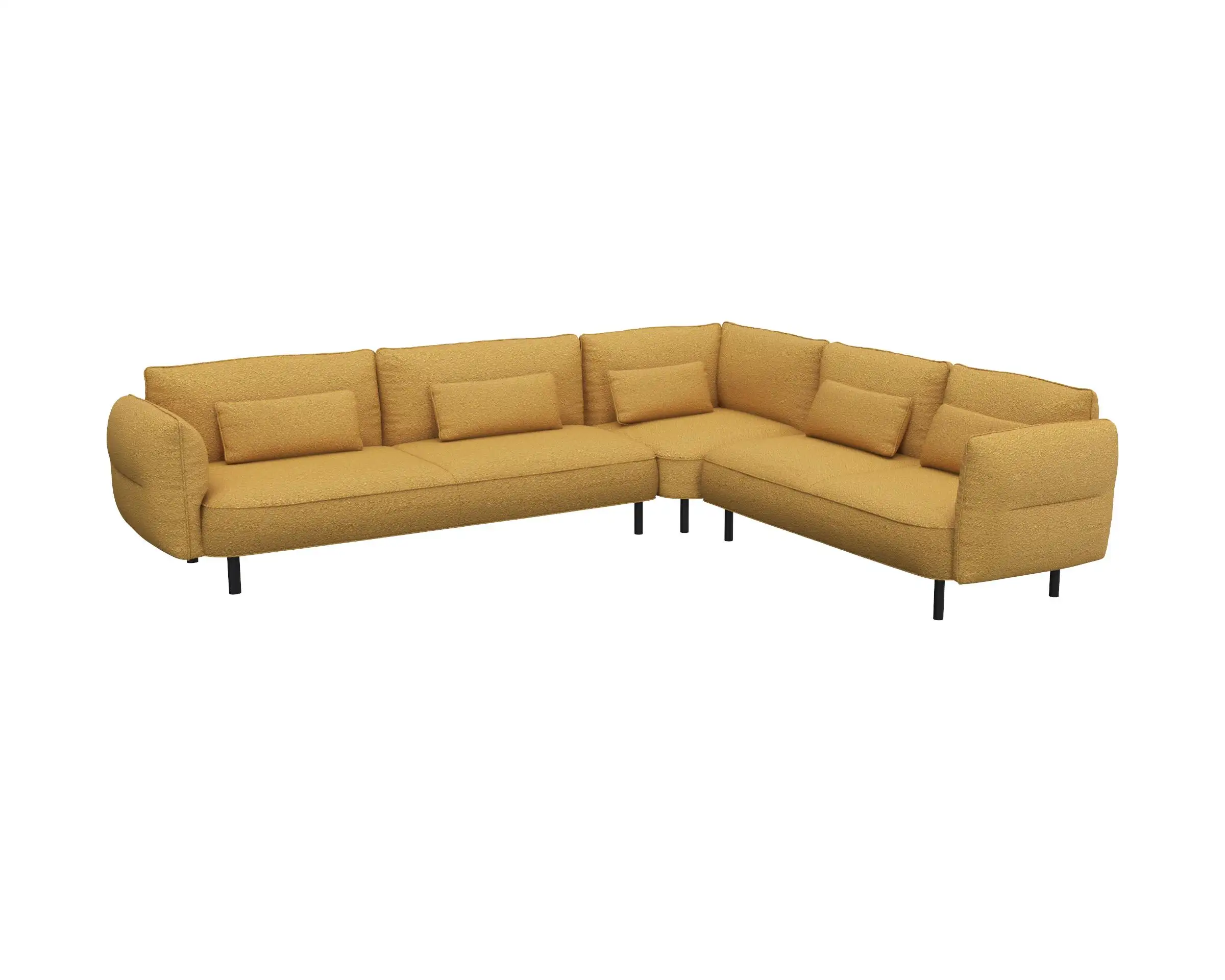 Flexlux 3 Sitzer Eckcouch II Bild 2