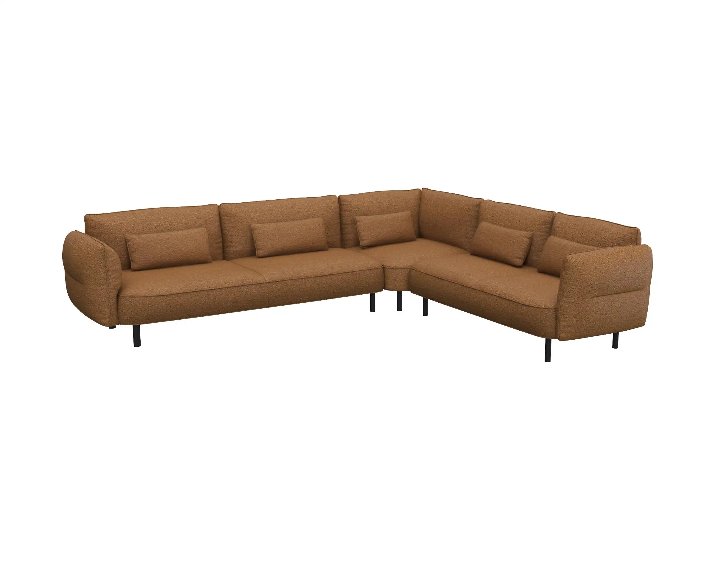 Flexlux 3 Sitzer Eckcouch II Bild 2
