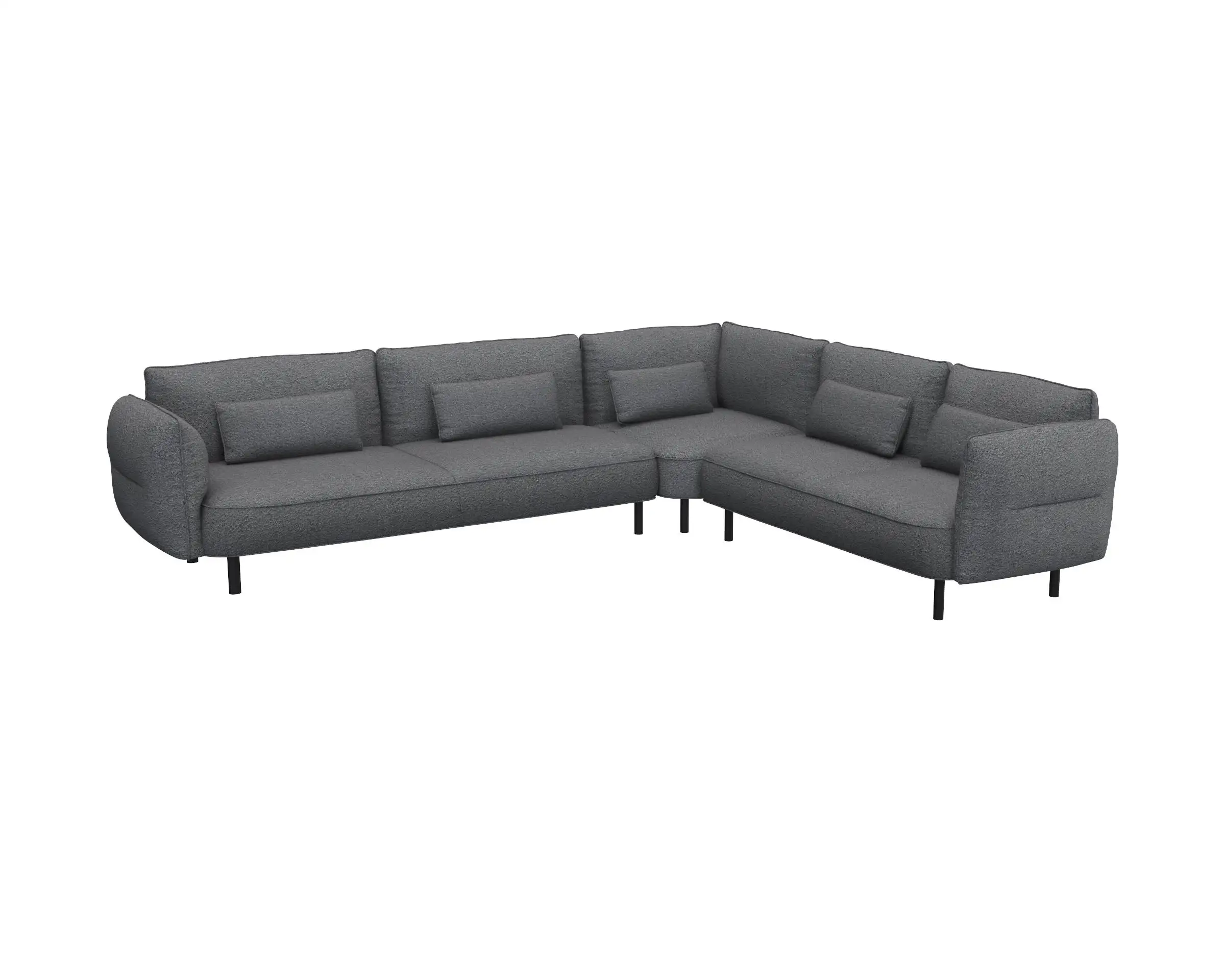 Flexlux 3 Sitzer Eckcouch II Bild 2