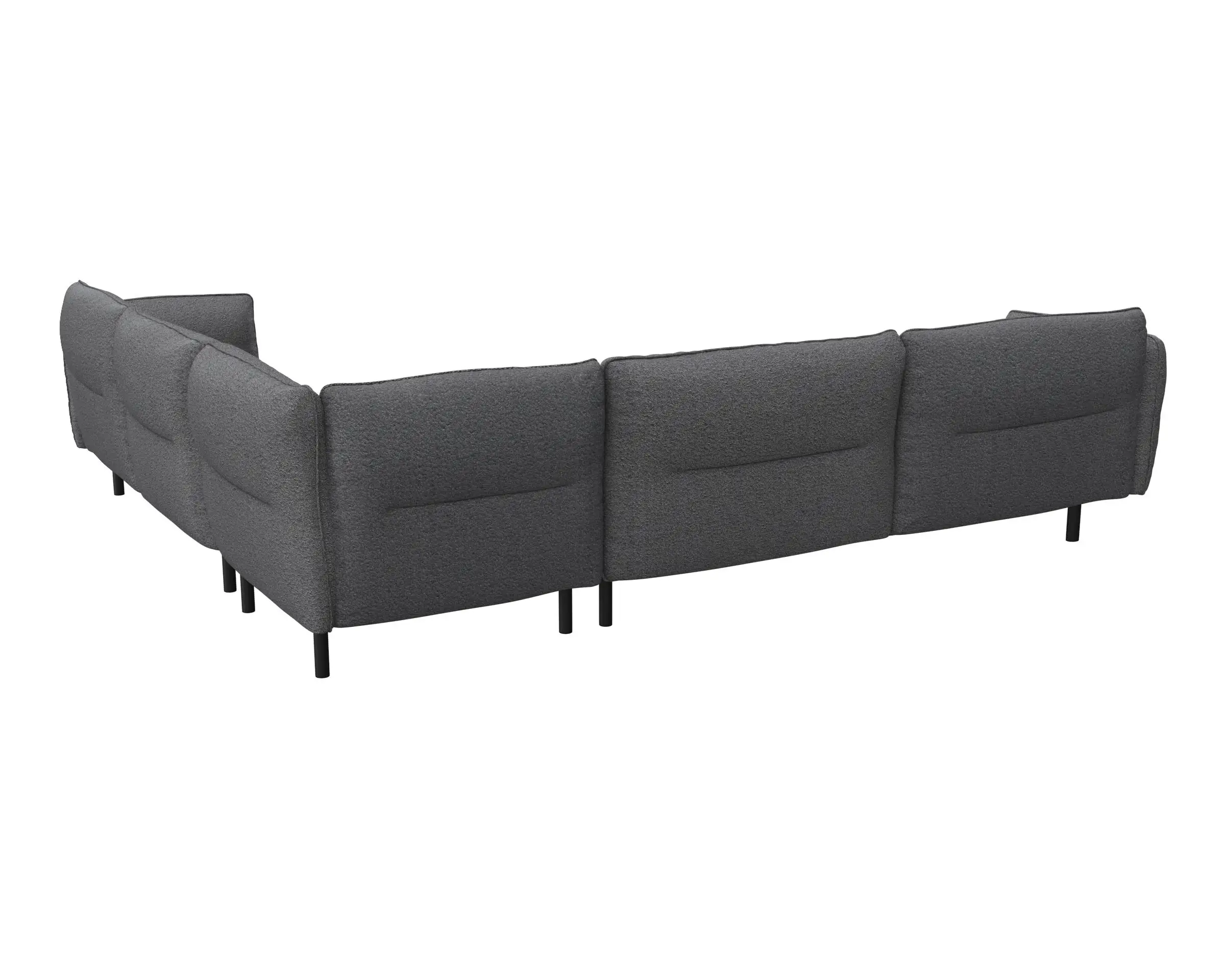 Flexlux 3 Sitzer Eckcouch II Bild 3
