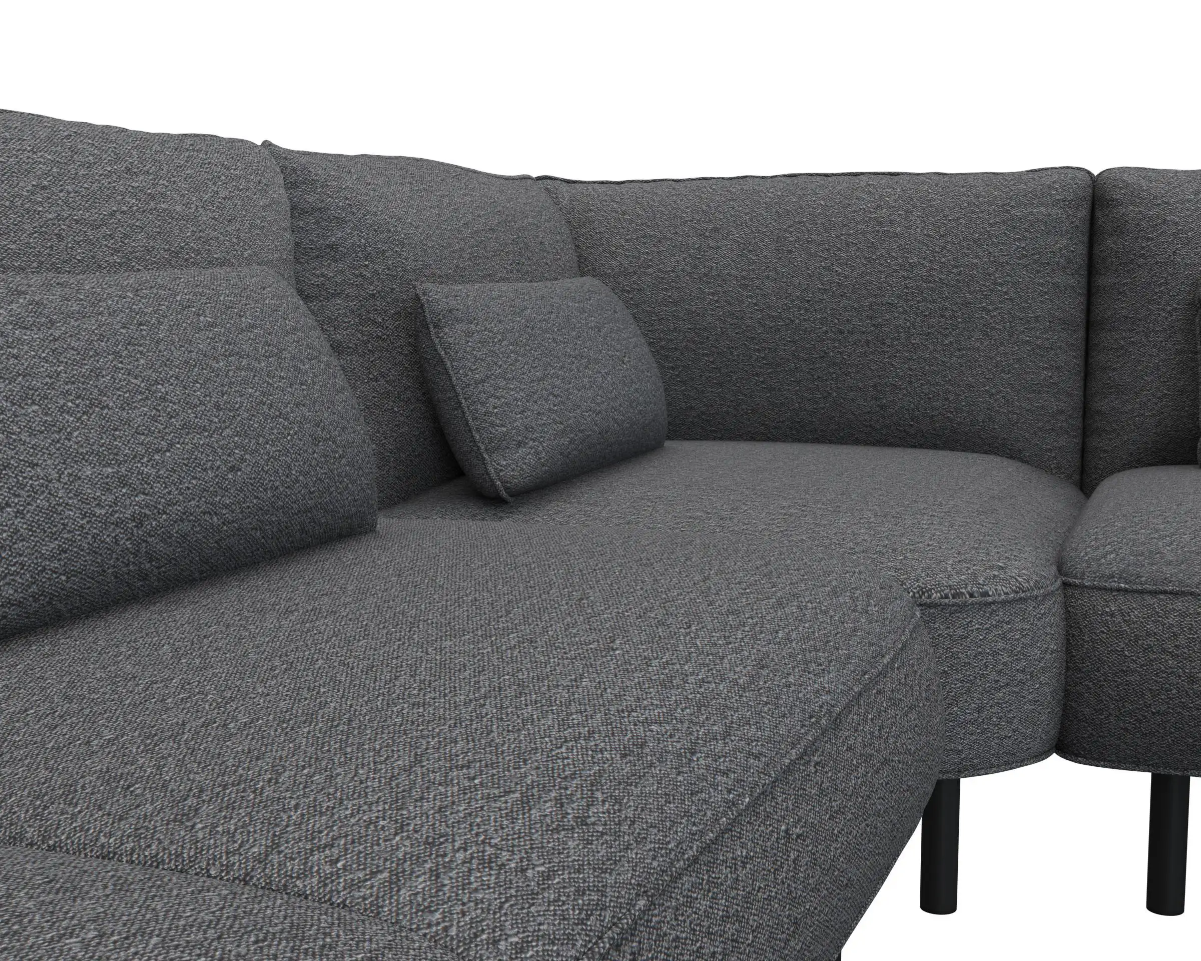 Flexlux 3 Sitzer Eckcouch II Bild 4