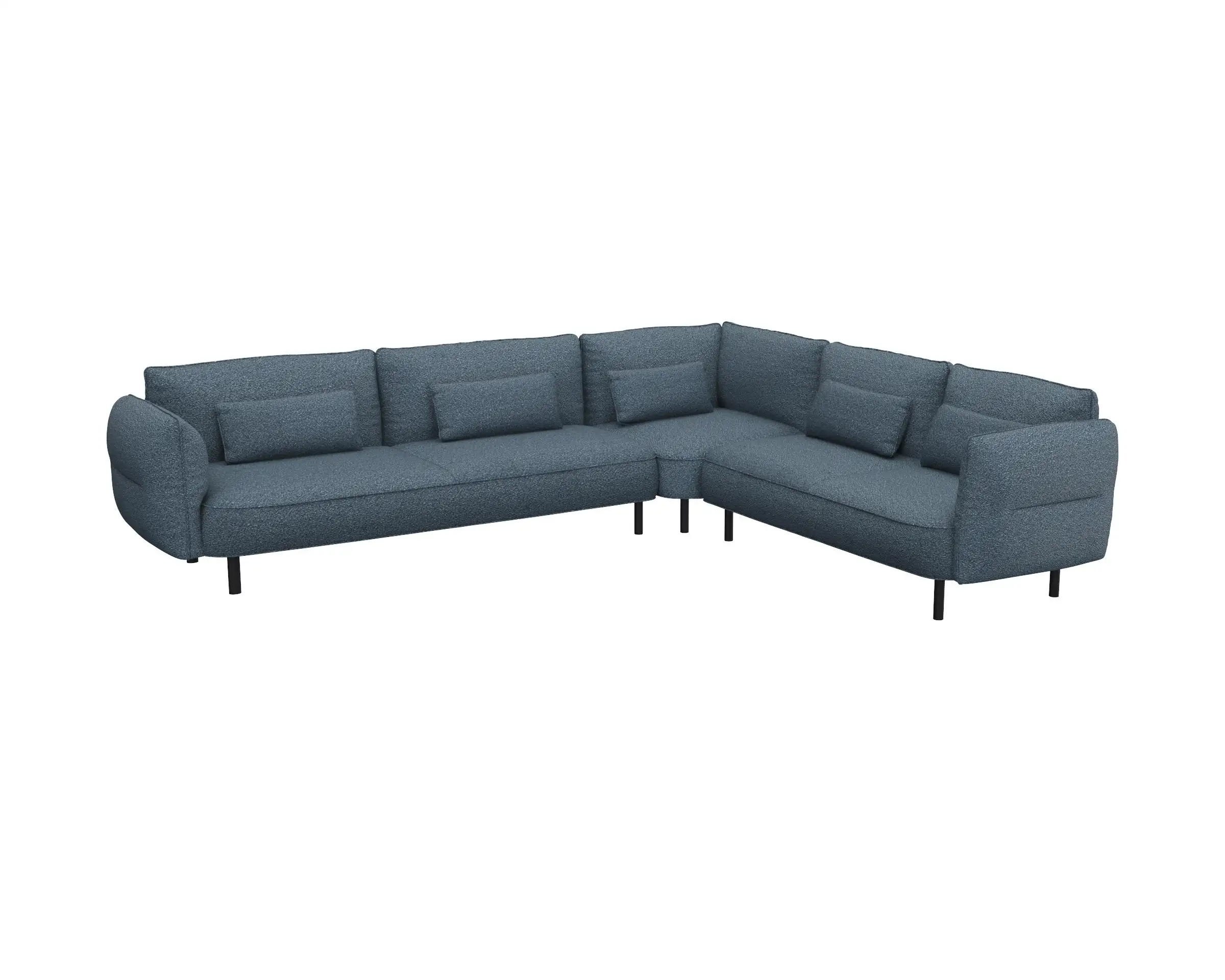 Flexlux 3 Sitzer Eckcouch II Bild 2
