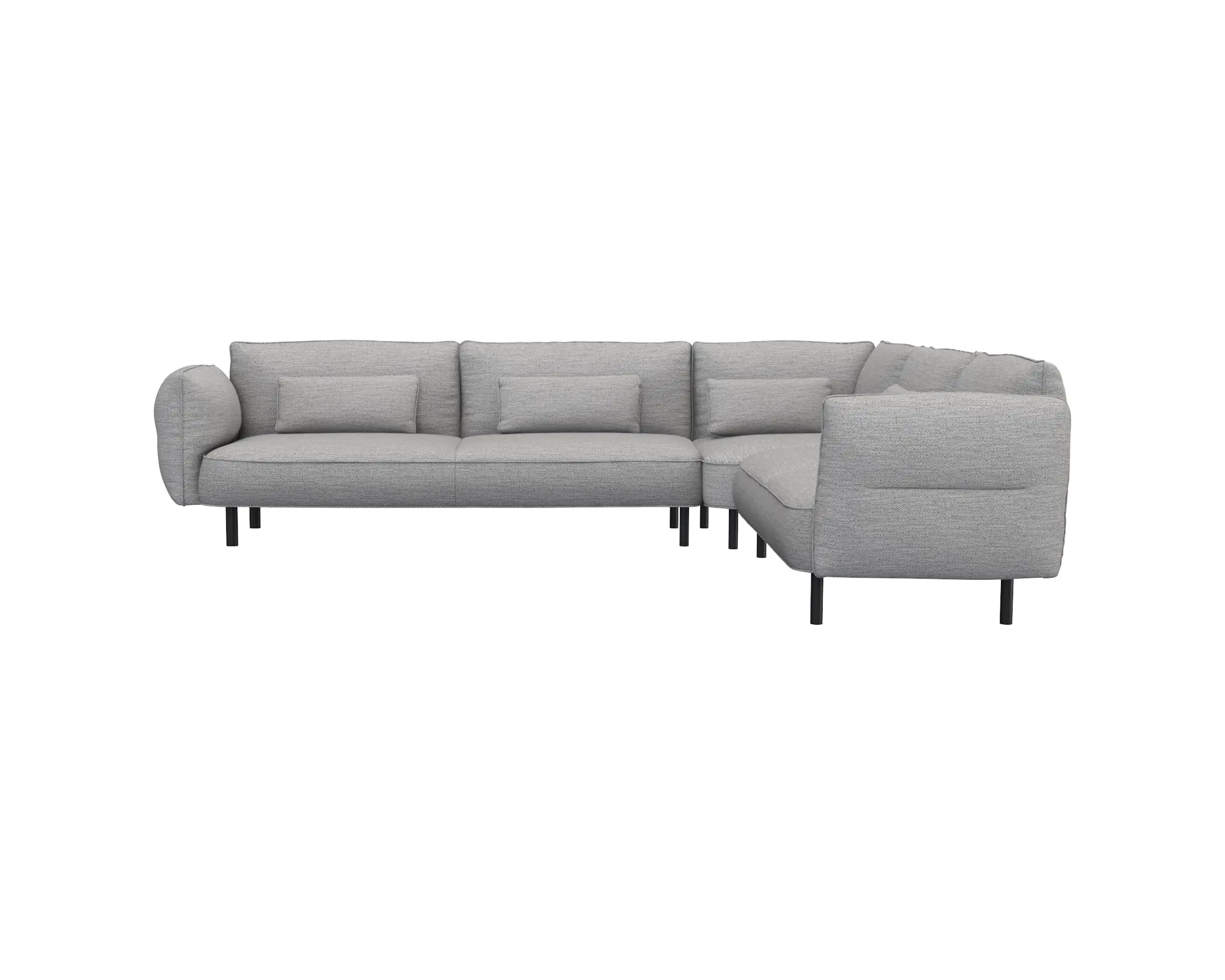 Flexlux 3 Sitzer Eckcouch II Bild 1