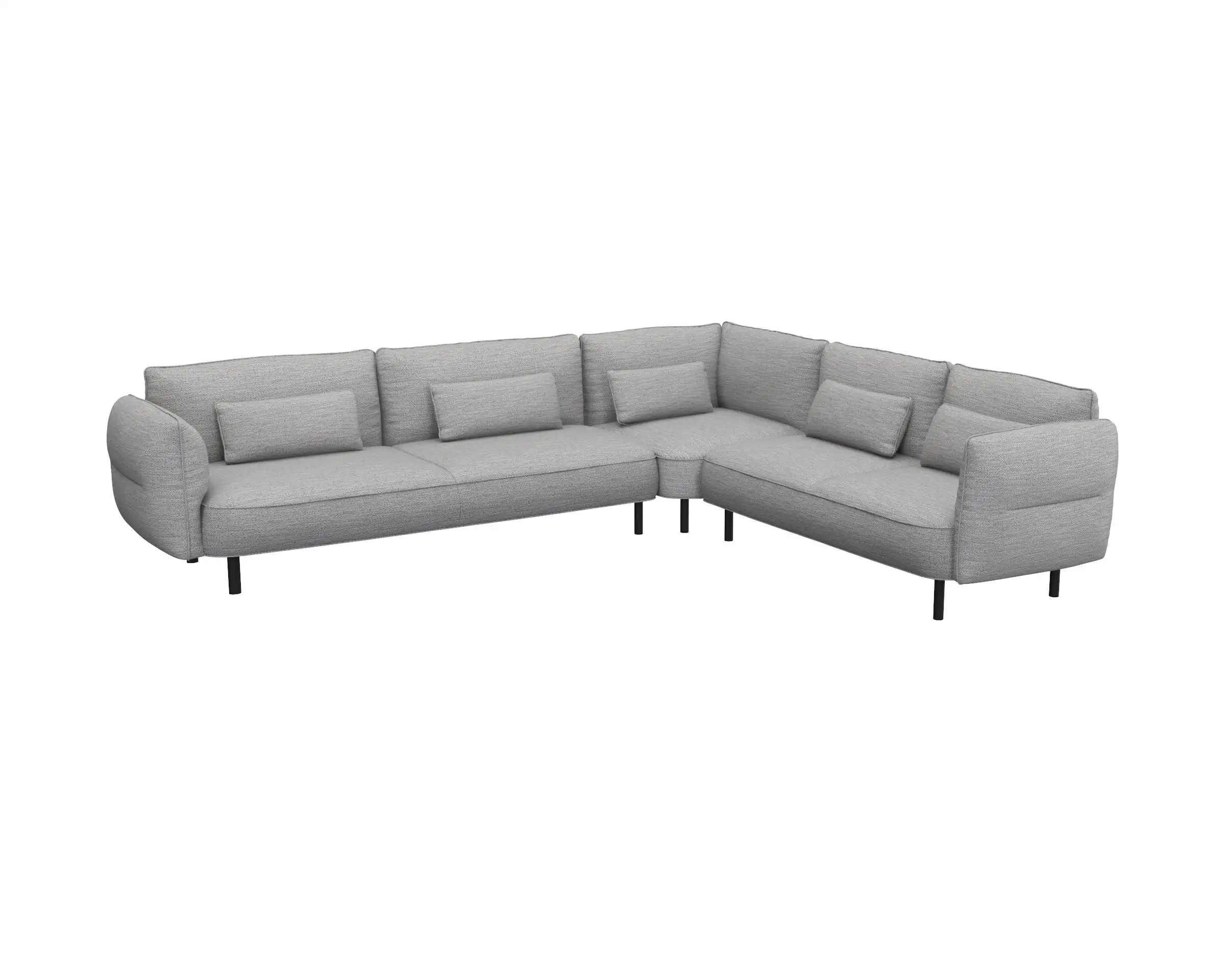 Flexlux 3 Sitzer Eckcouch II Bild 2
