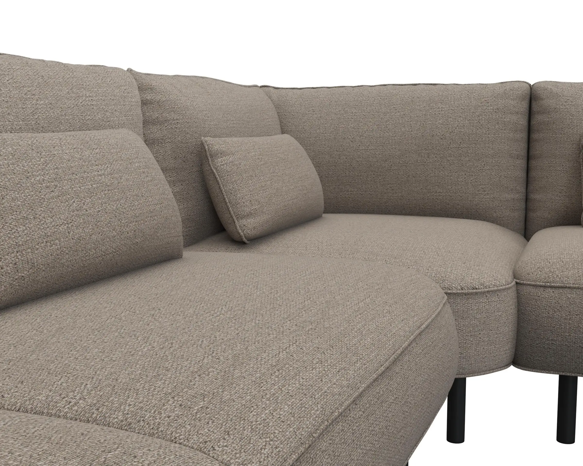 Flexlux 3 Sitzer Eckcouch II Bild 4