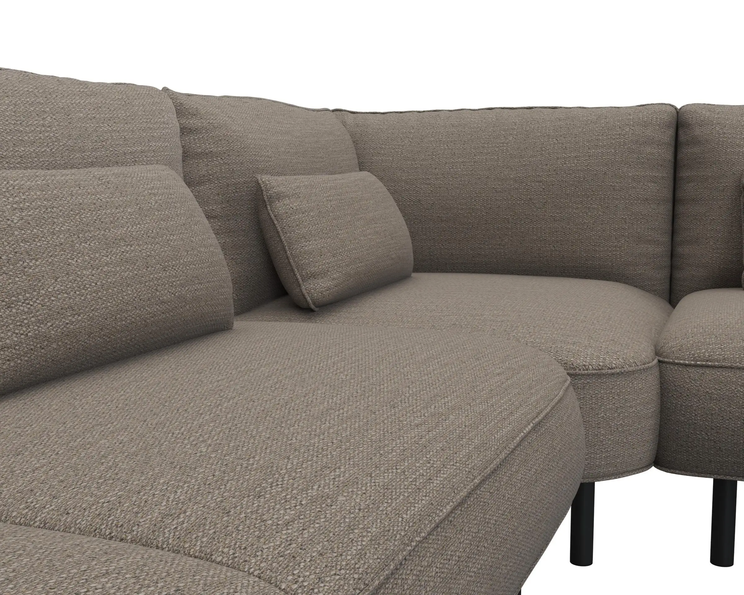 Flexlux 3 Sitzer Eckcouch II Bild 4