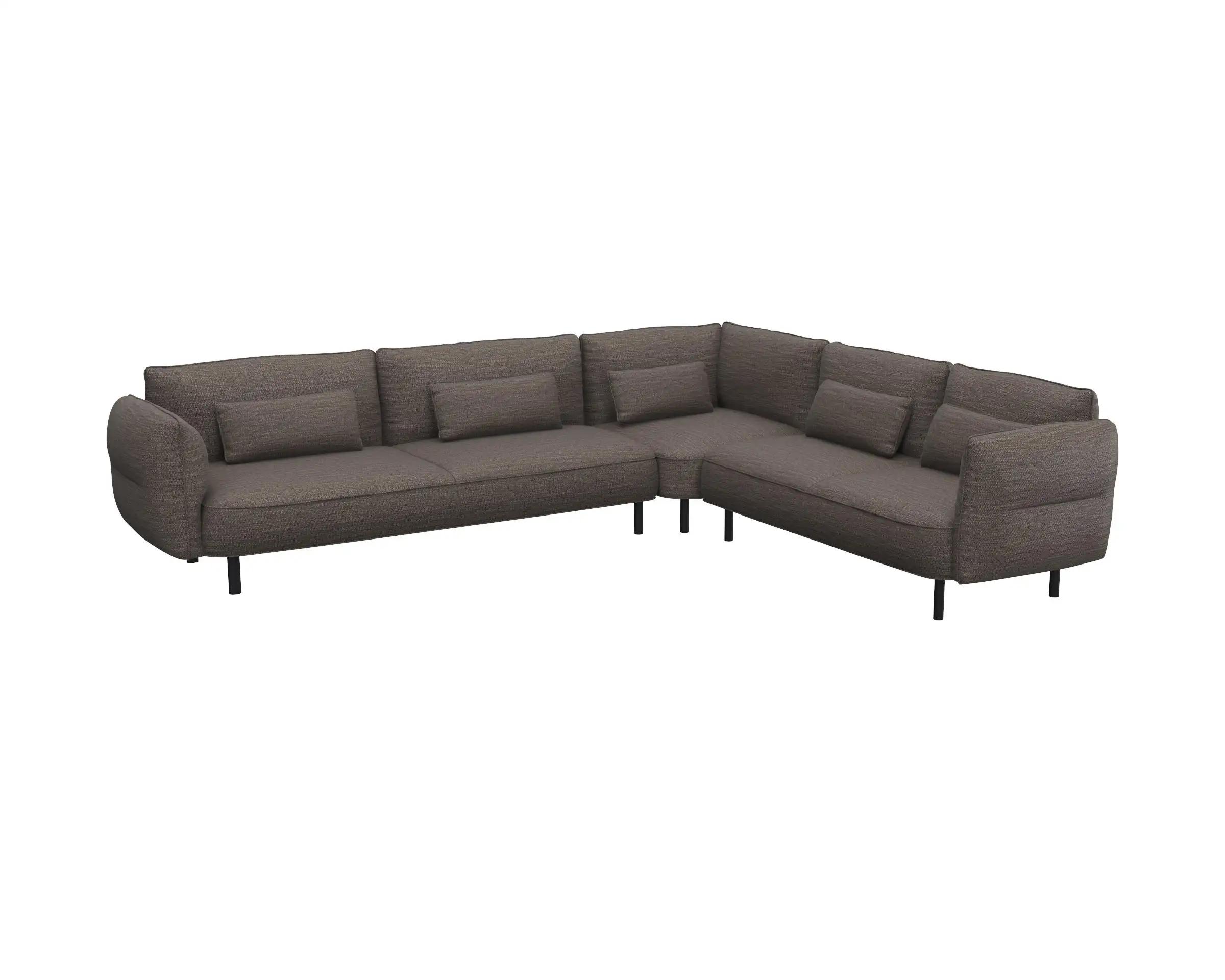 Flexlux 3 Sitzer Eckcouch II Bild 2