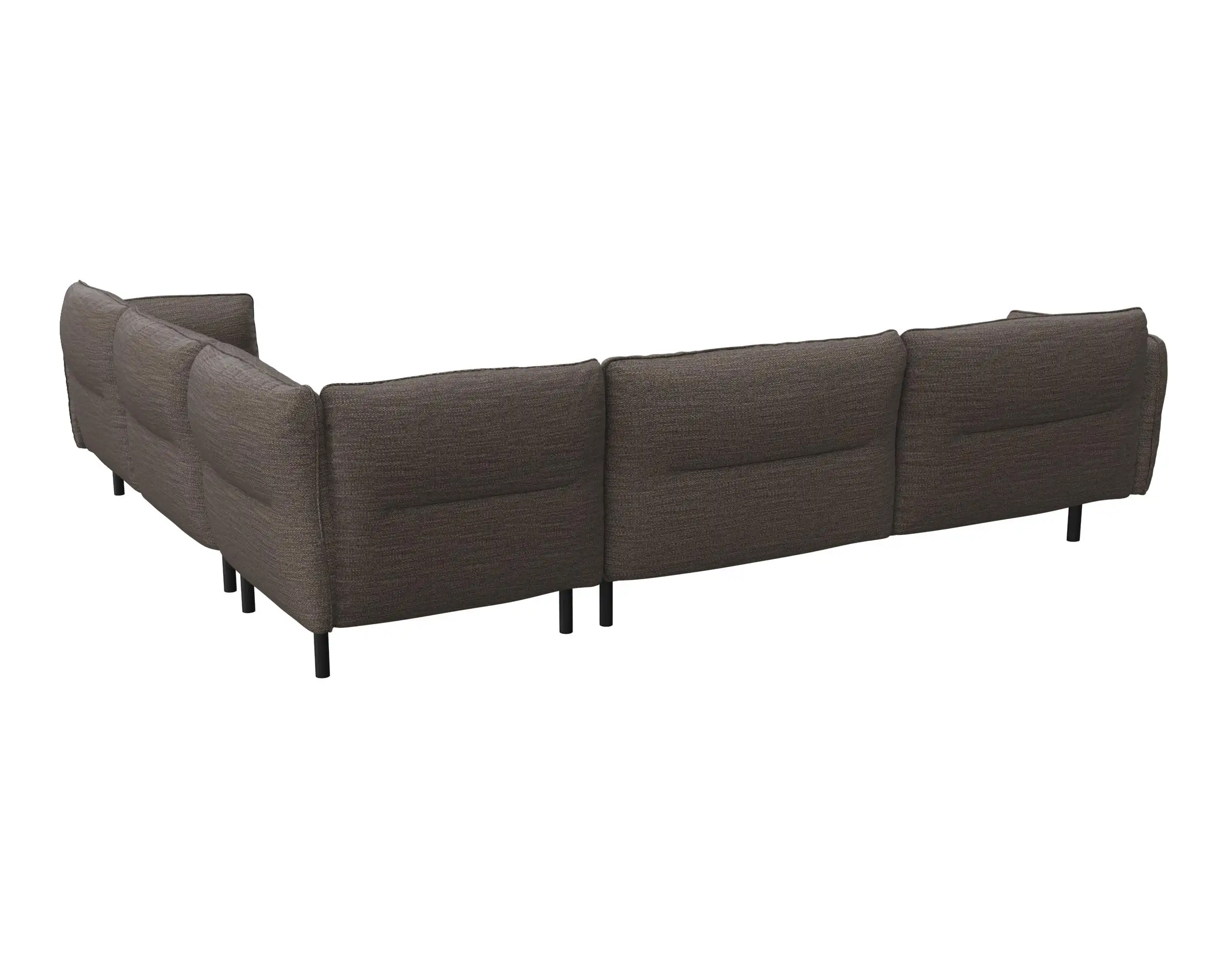 Flexlux 3 Sitzer Eckcouch II Bild 3