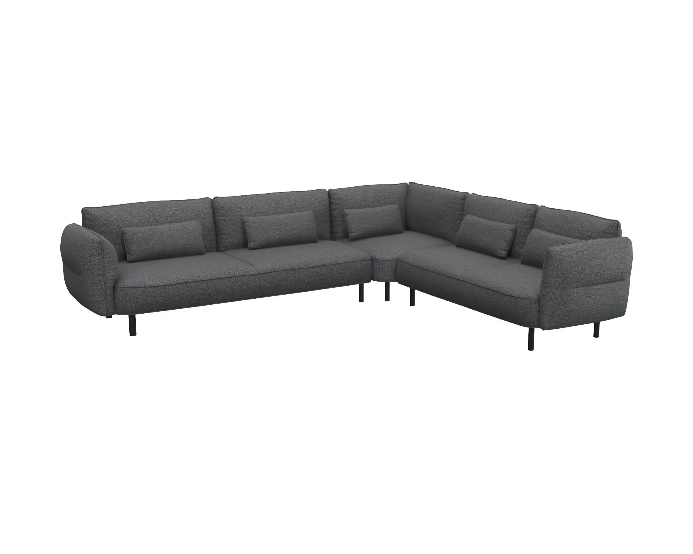 Flexlux 3 Sitzer Eckcouch II Bild 2