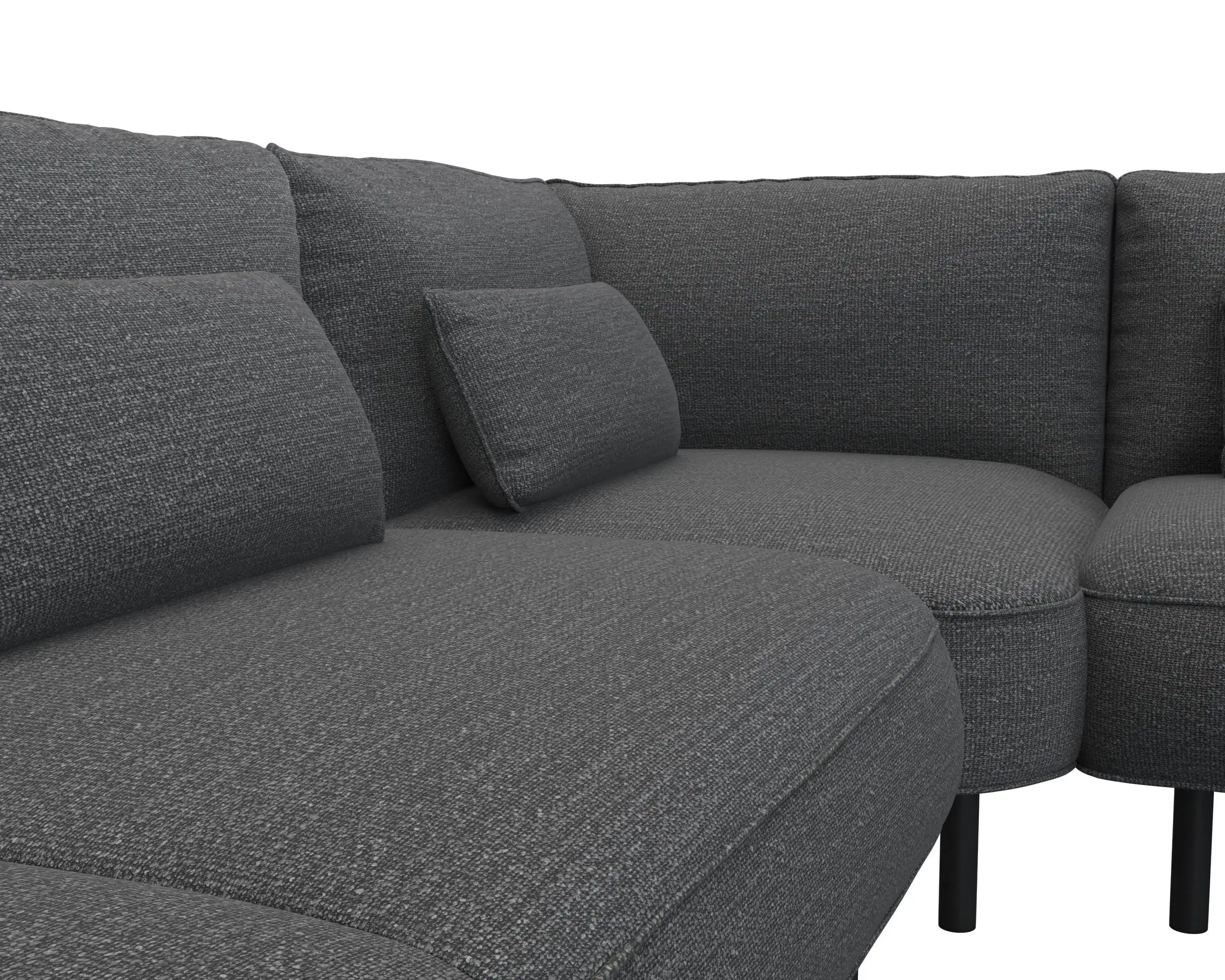 Flexlux 3 Sitzer Eckcouch II Bild 4