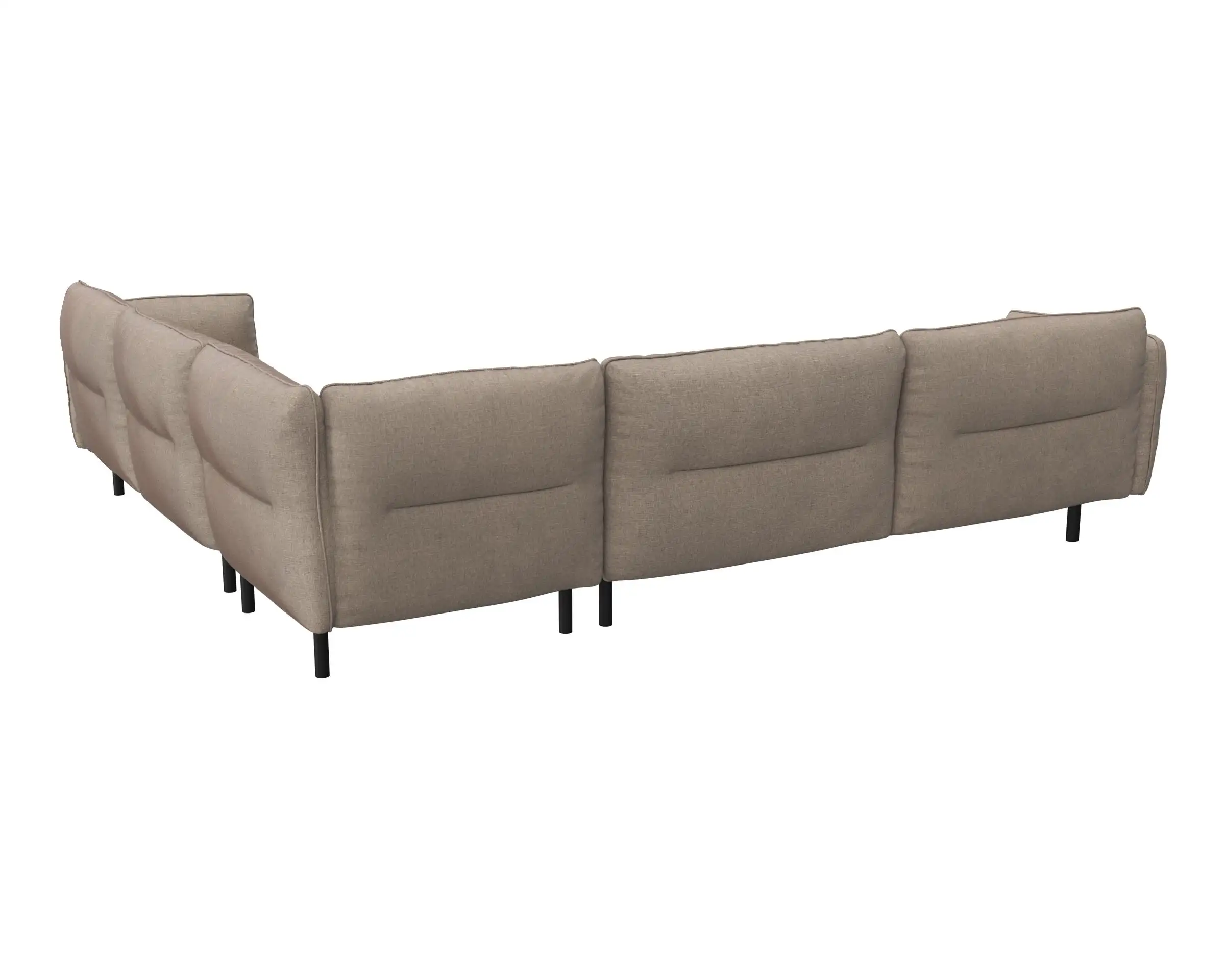 Flexlux 3 Sitzer Eckcouch II Bild 3
