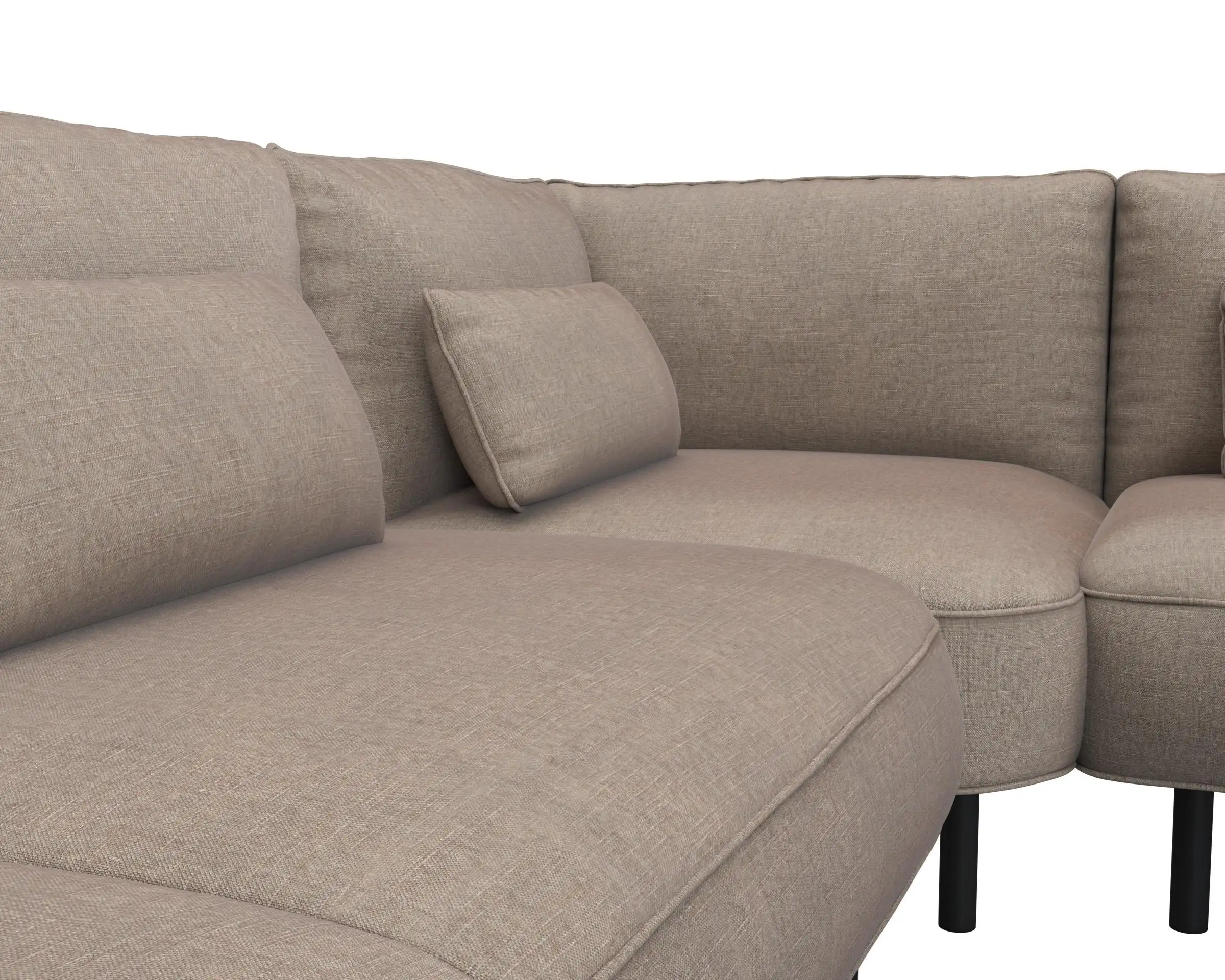 Flexlux 3 Sitzer Eckcouch II Bild 4