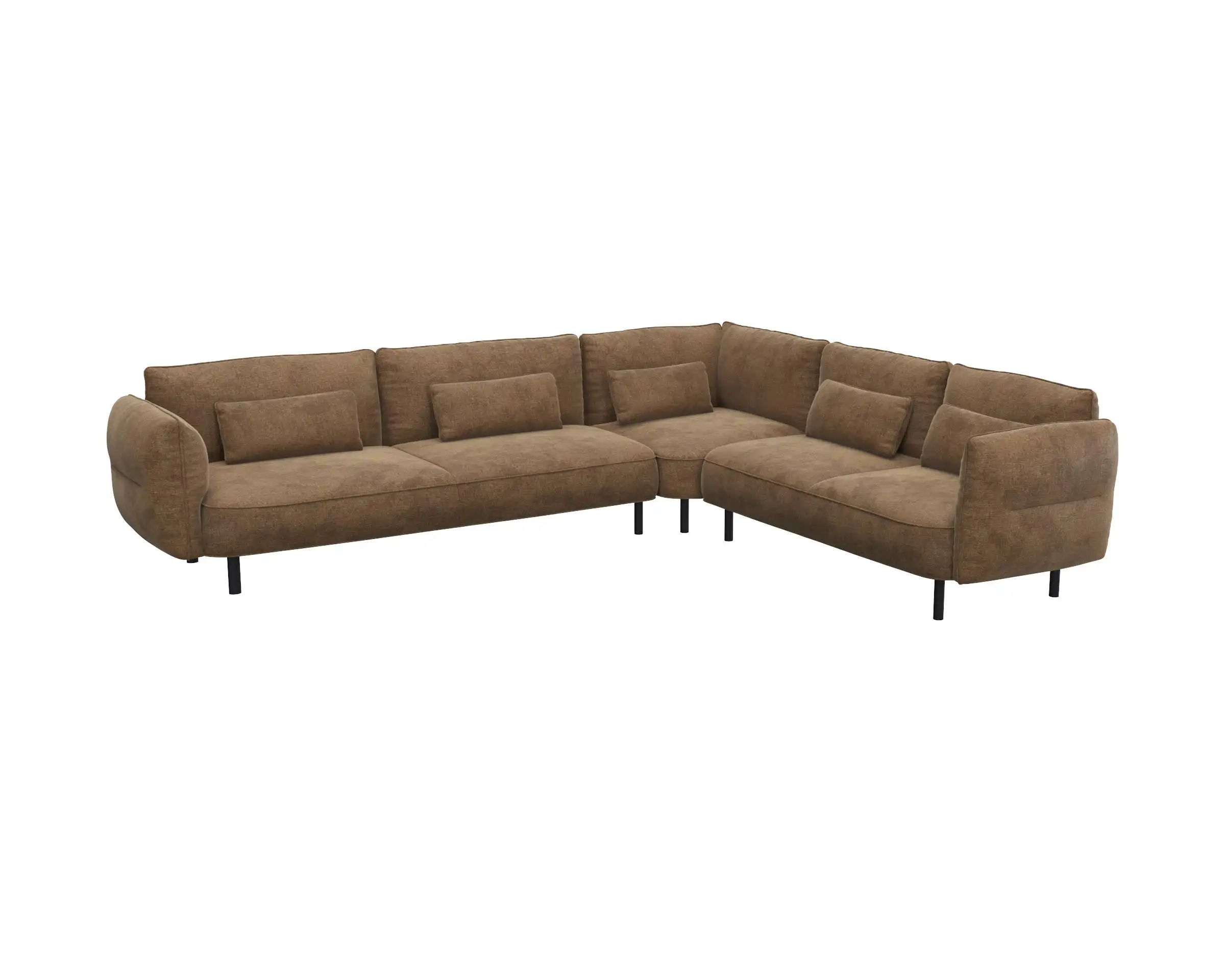 Flexlux 3 Sitzer Eckcouch II Bild 2