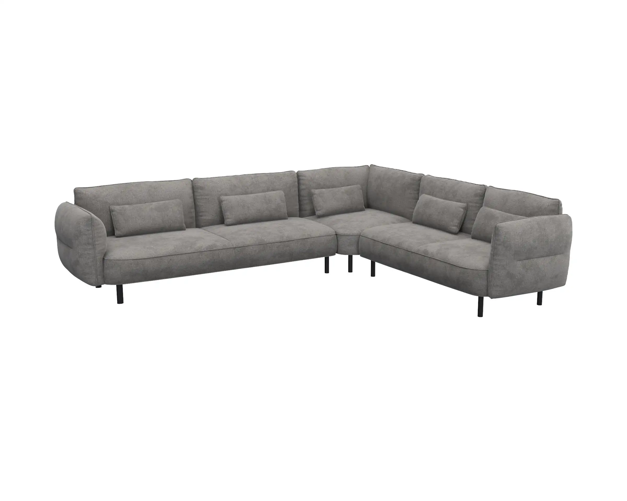 Flexlux 3 Sitzer Eckcouch II Bild 2