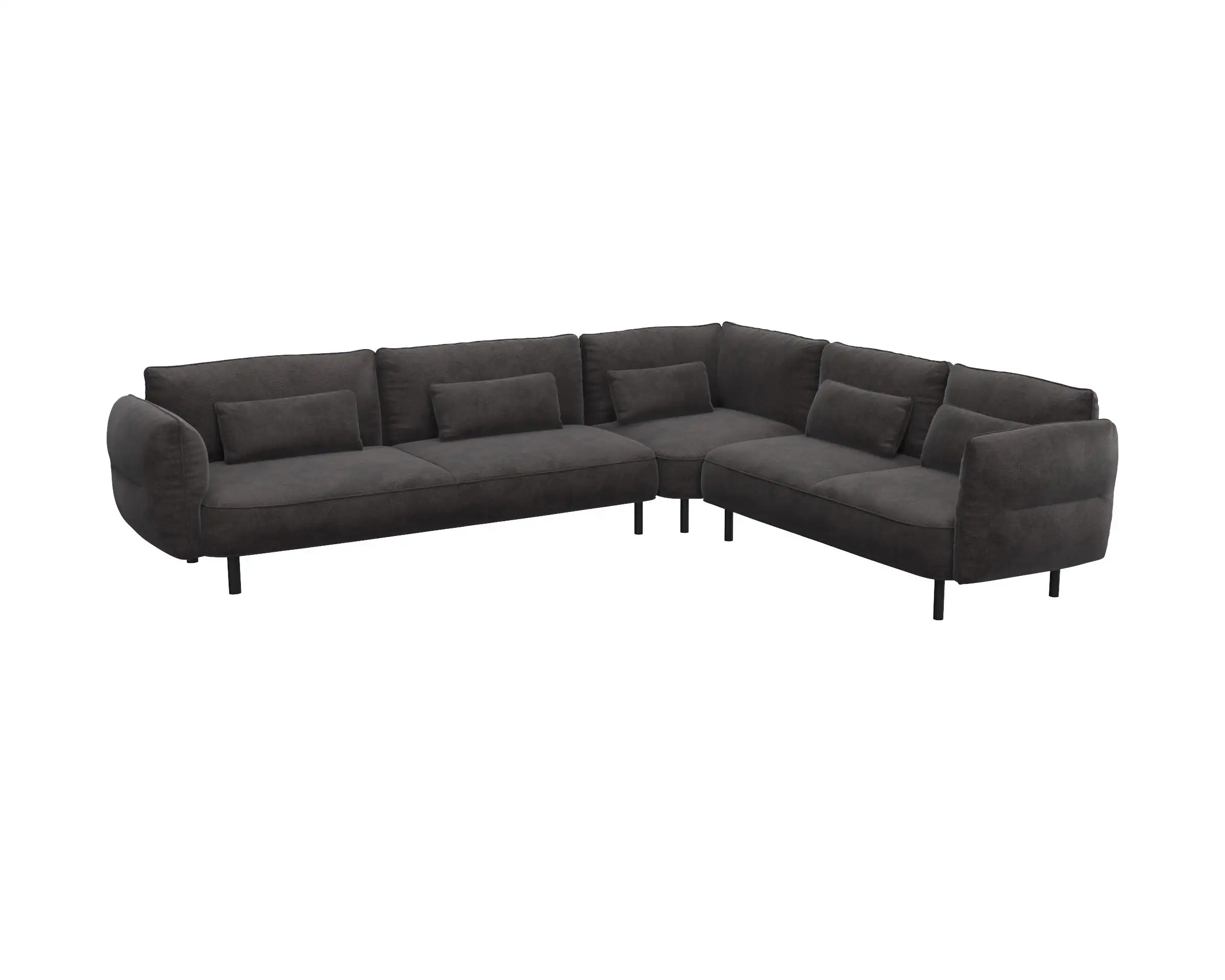 Flexlux 3 Sitzer Eckcouch II Bild 2