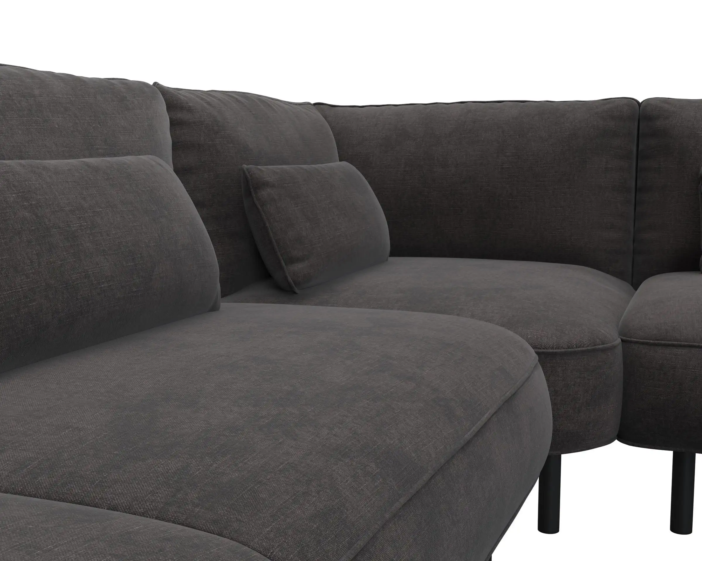 Flexlux 3 Sitzer Eckcouch II Bild 4