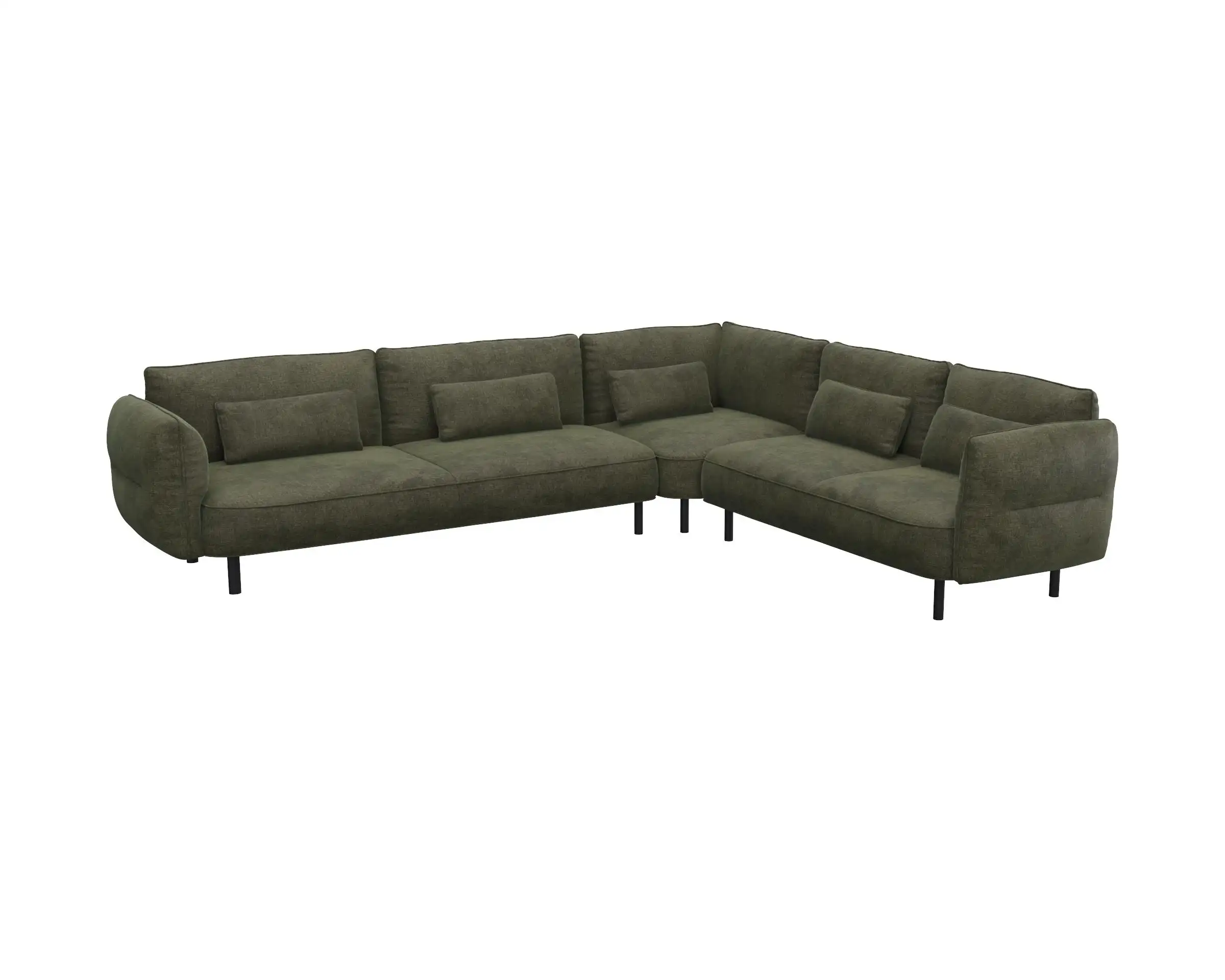 Flexlux 3 Sitzer Eckcouch II Bild 2