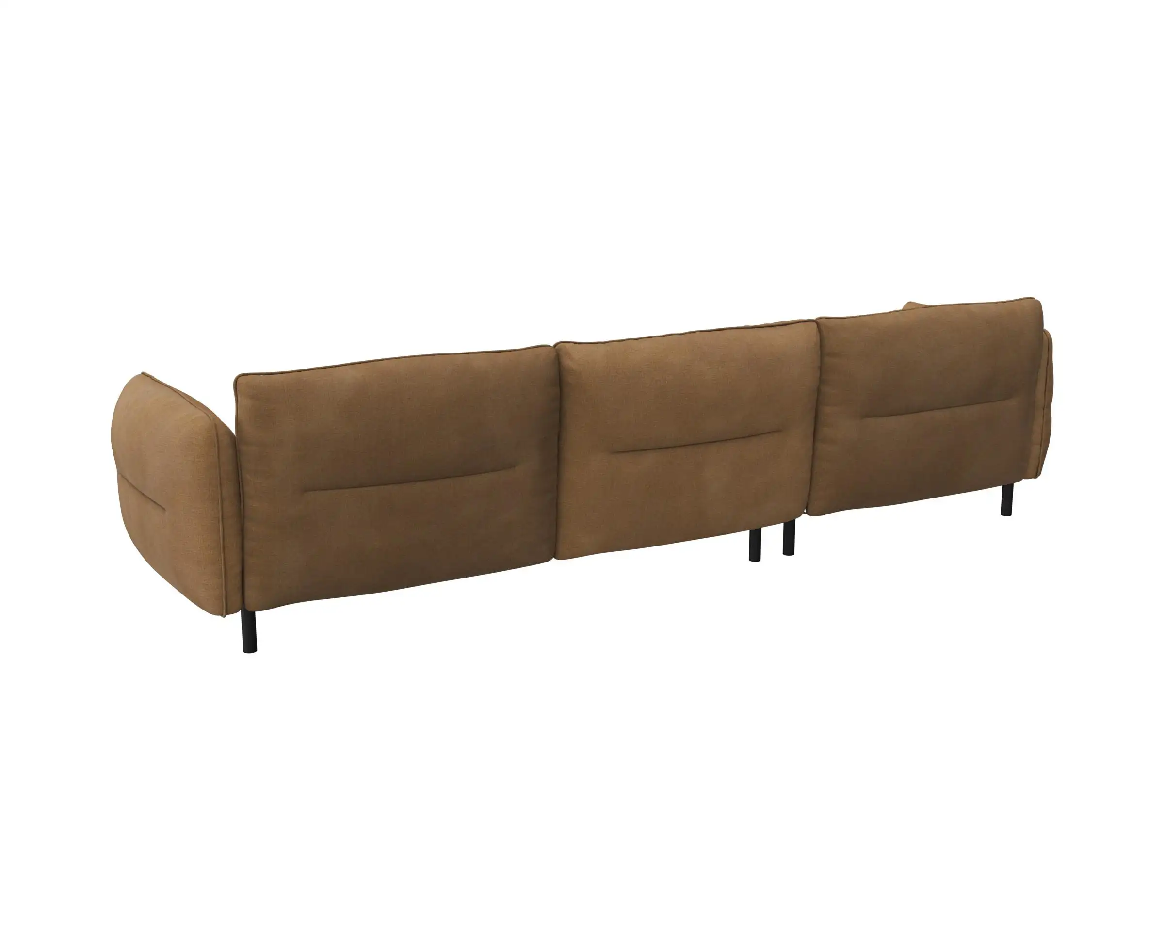 Flexlux 3 Sitzer Eckcouch II Bild 3