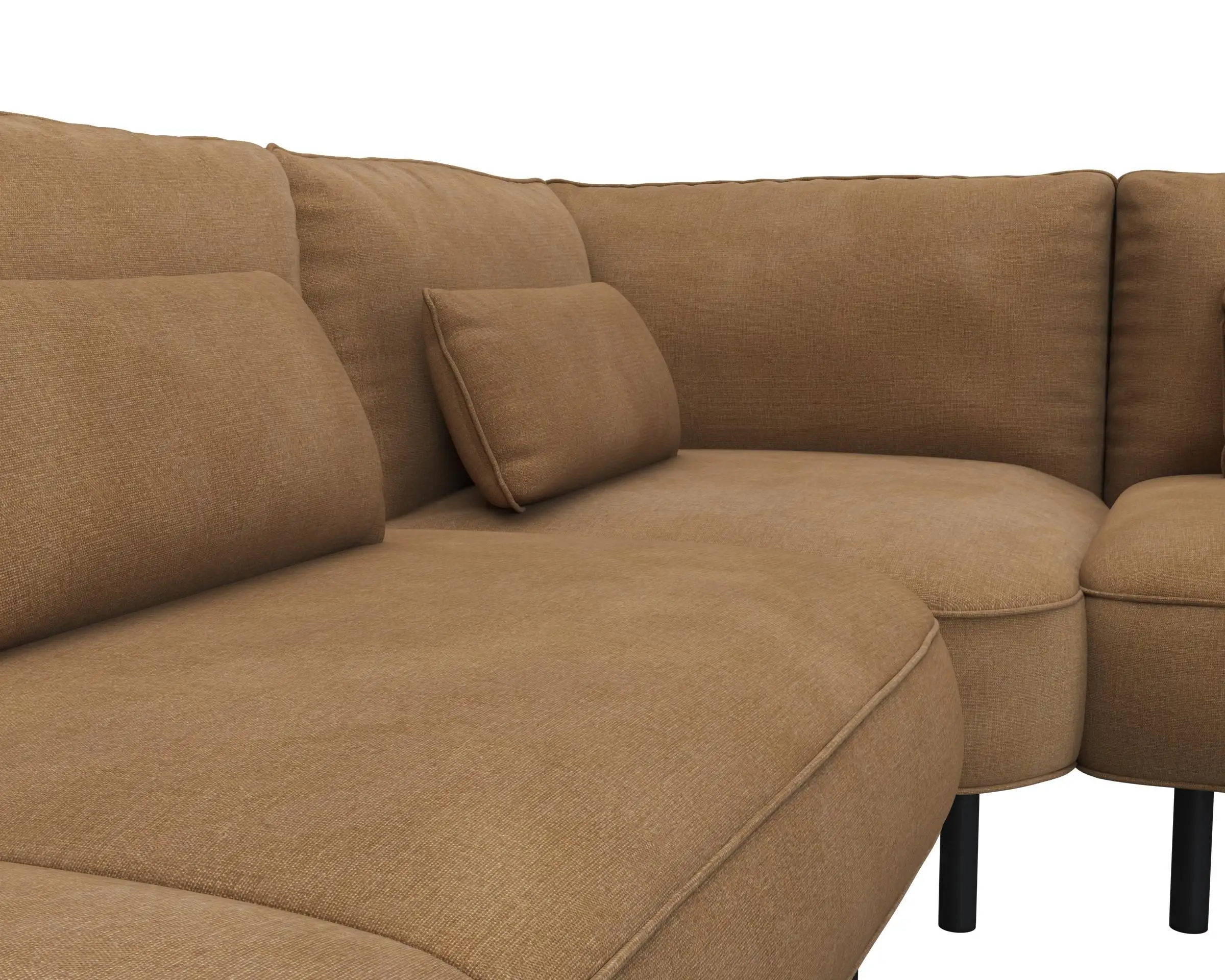 Flexlux 3 Sitzer Eckcouch II Bild 4