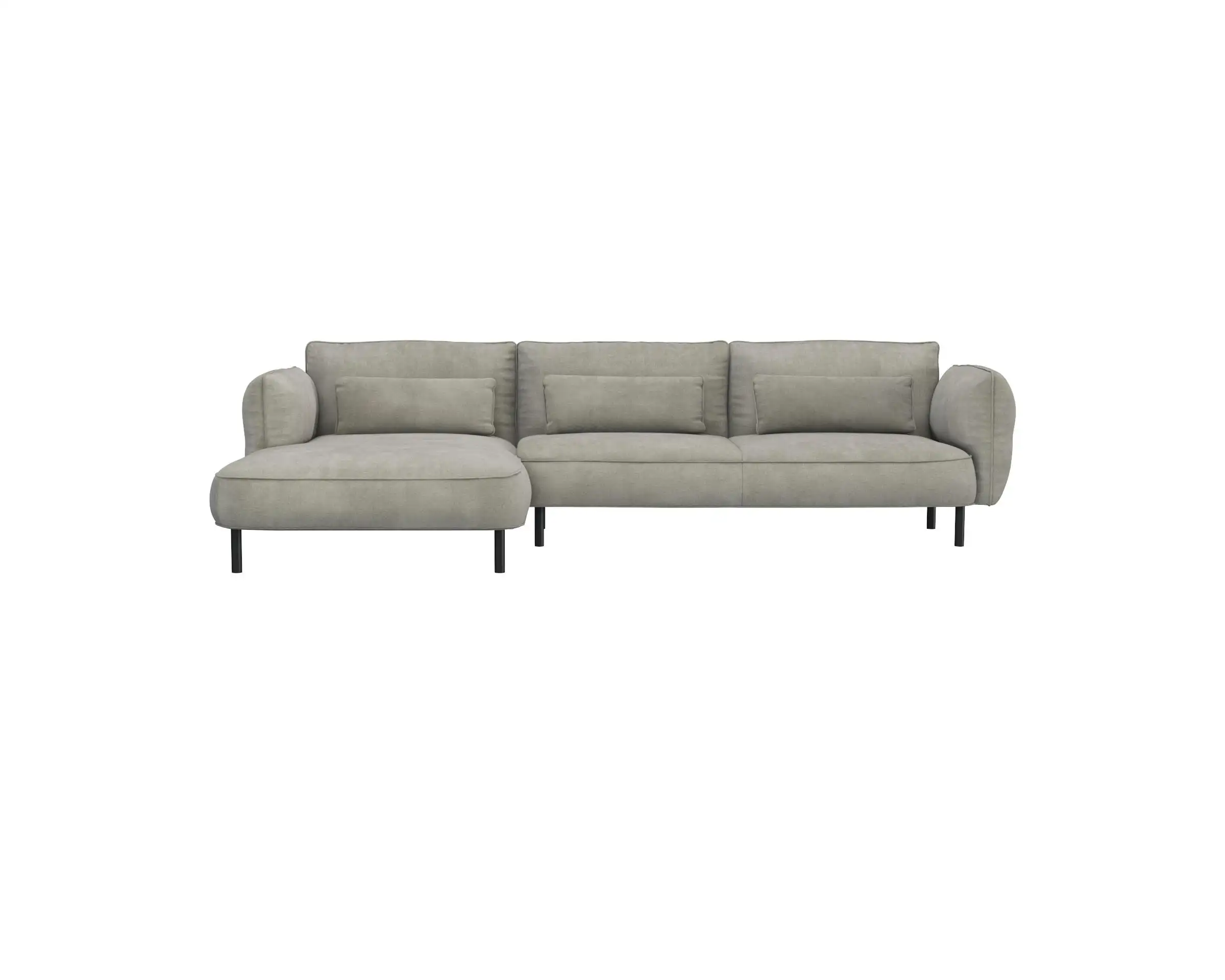 Flexlux 3 Sitzer Eckcouch II Bild 1