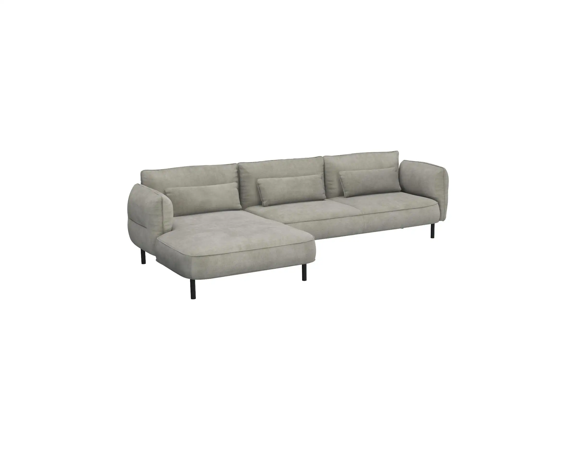 Flexlux 3 Sitzer Eckcouch II Bild 2