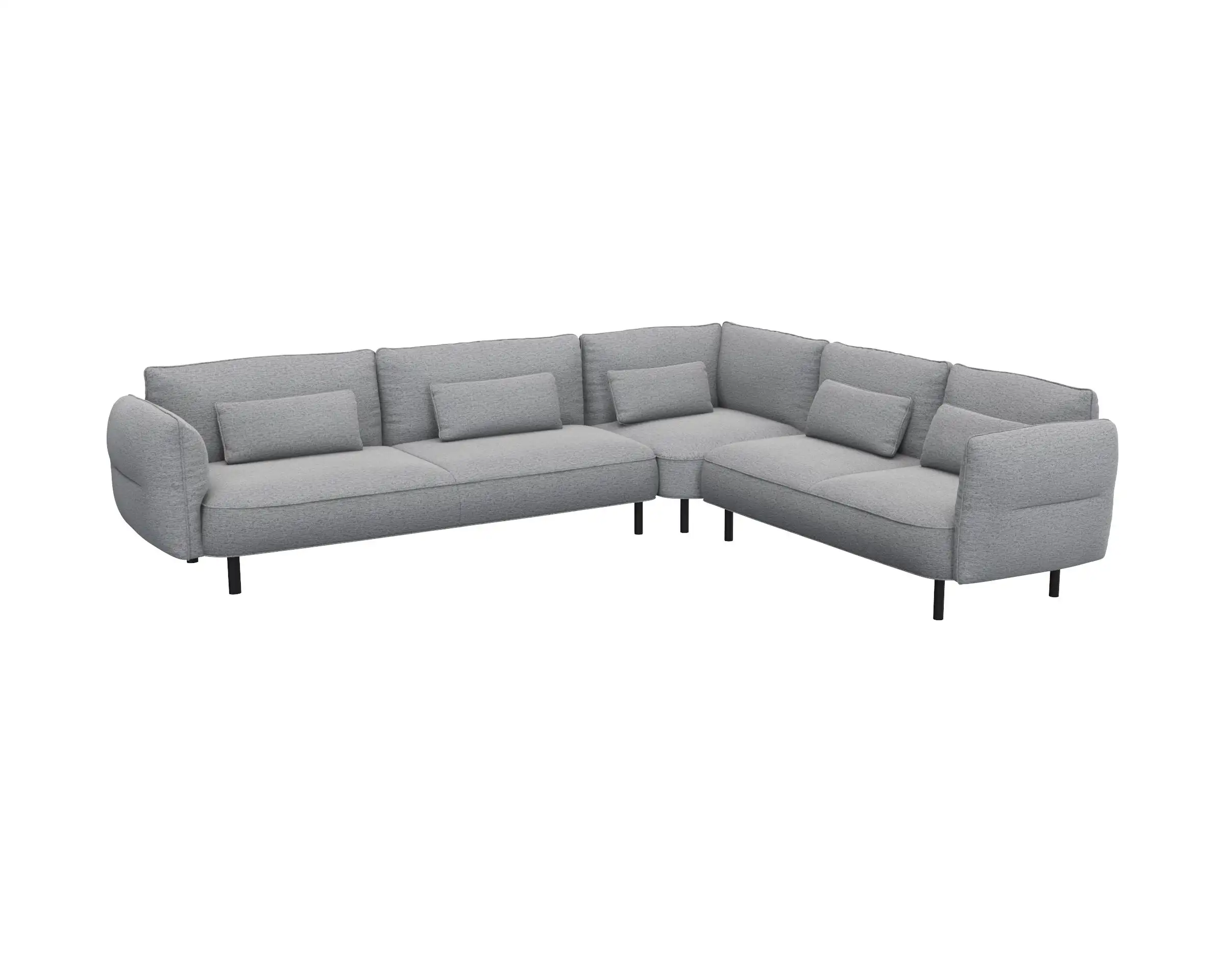 Flexlux 3 Sitzer Eckcouch II Bild 2