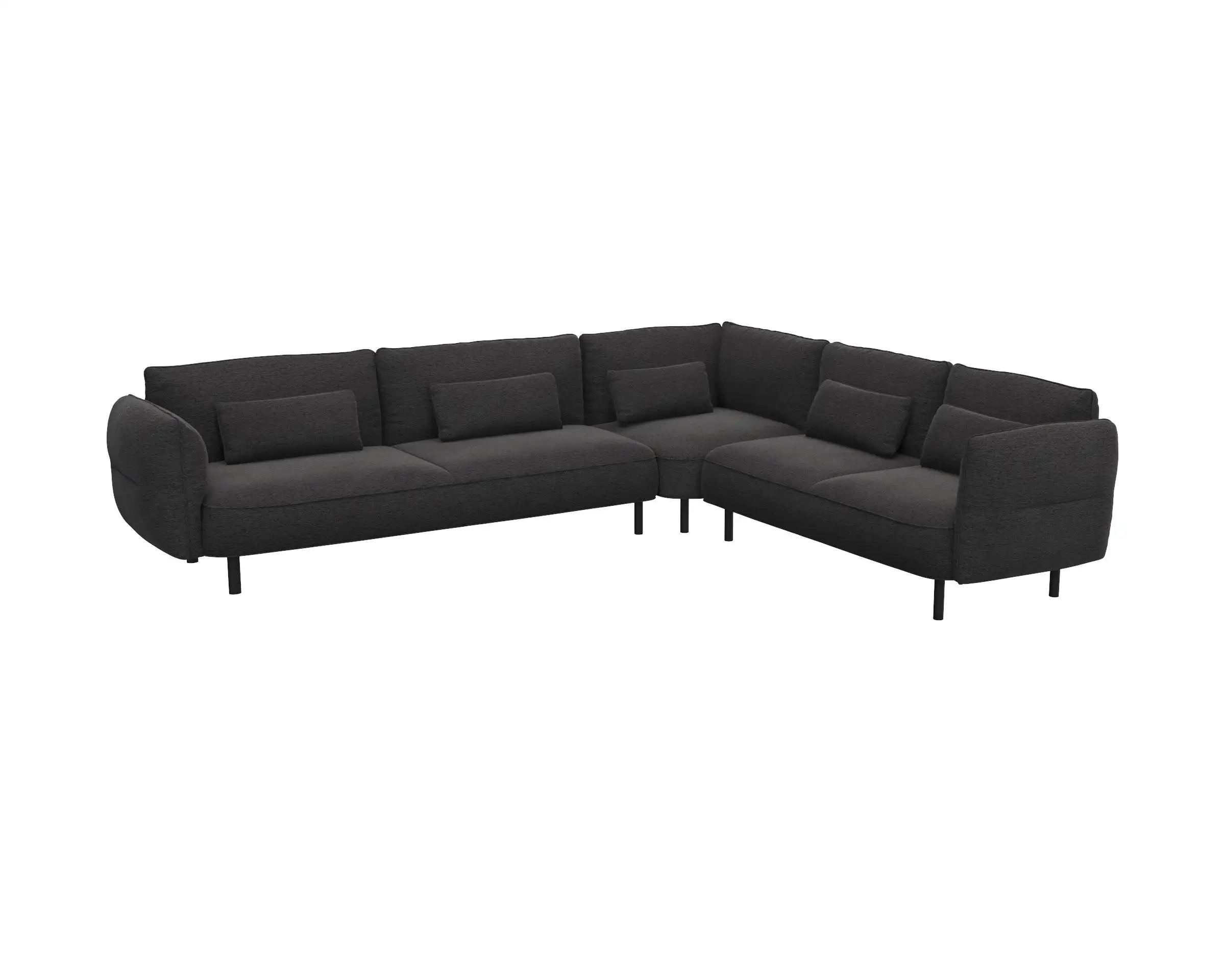 Flexlux 3 Sitzer Eckcouch II Bild 2