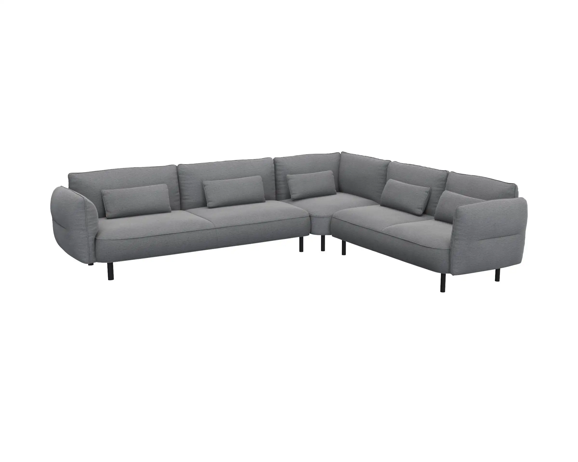 Flexlux 3 Sitzer Eckcouch II Bild 2