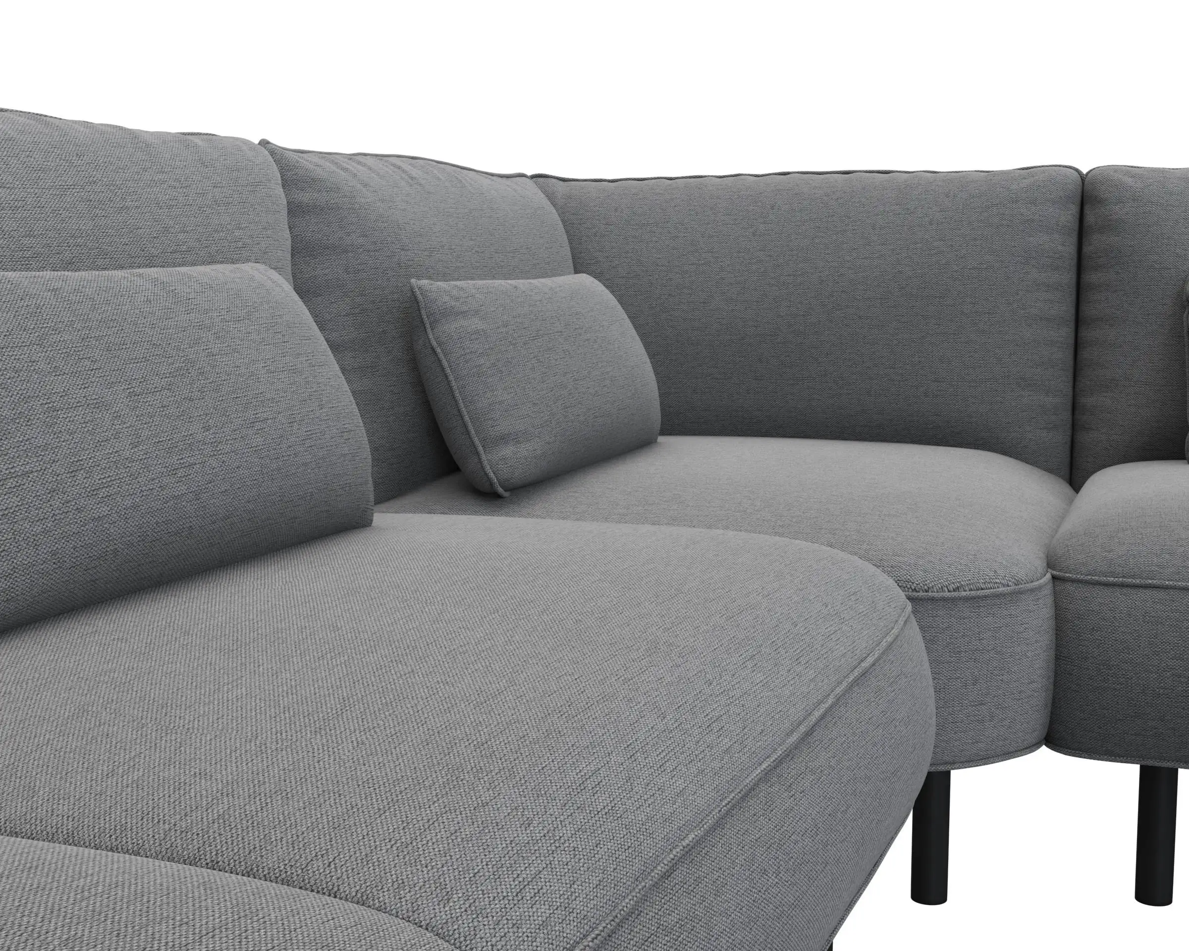 Flexlux 3 Sitzer Eckcouch II Bild 4