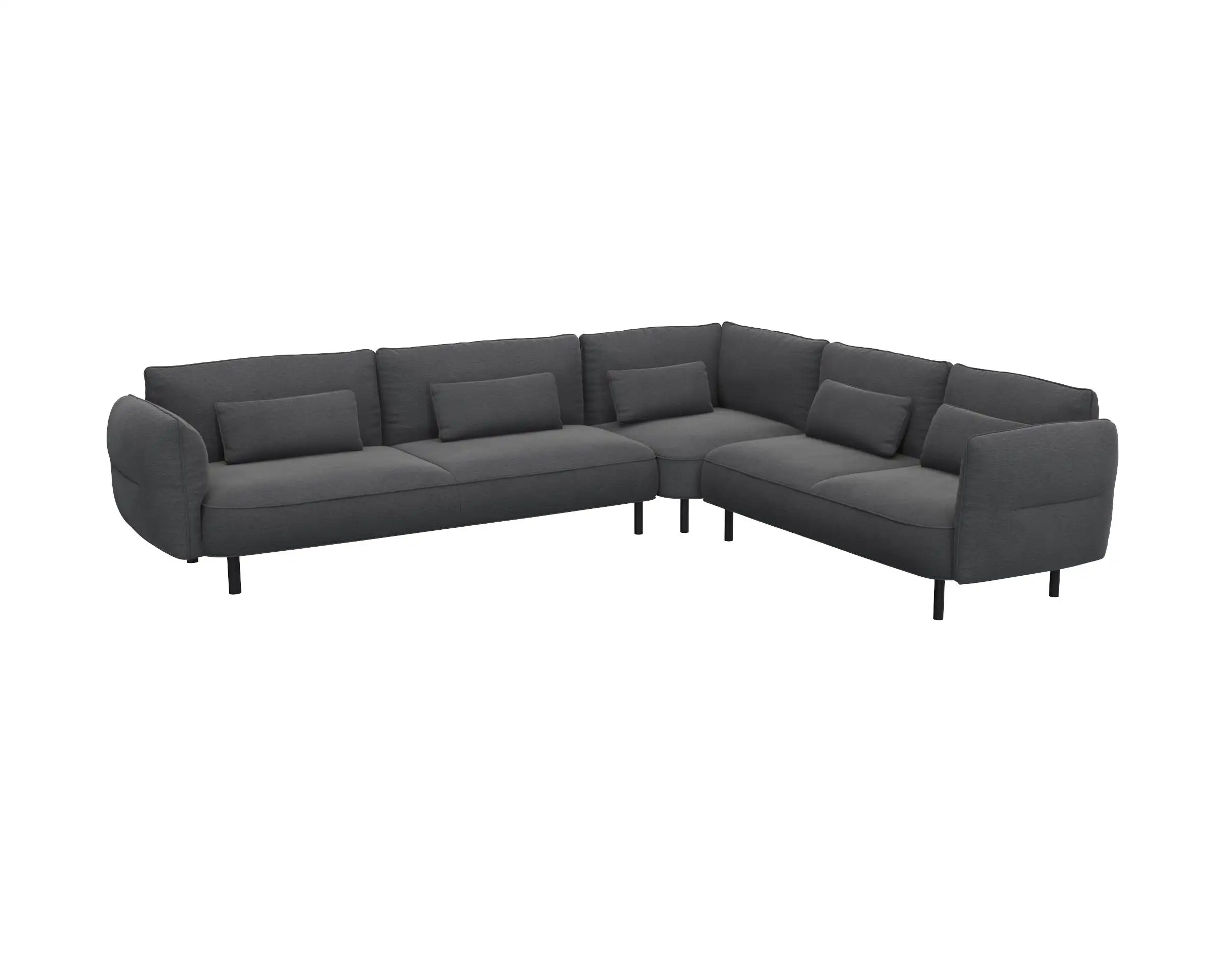 Flexlux 3 Sitzer Eckcouch II Bild 2