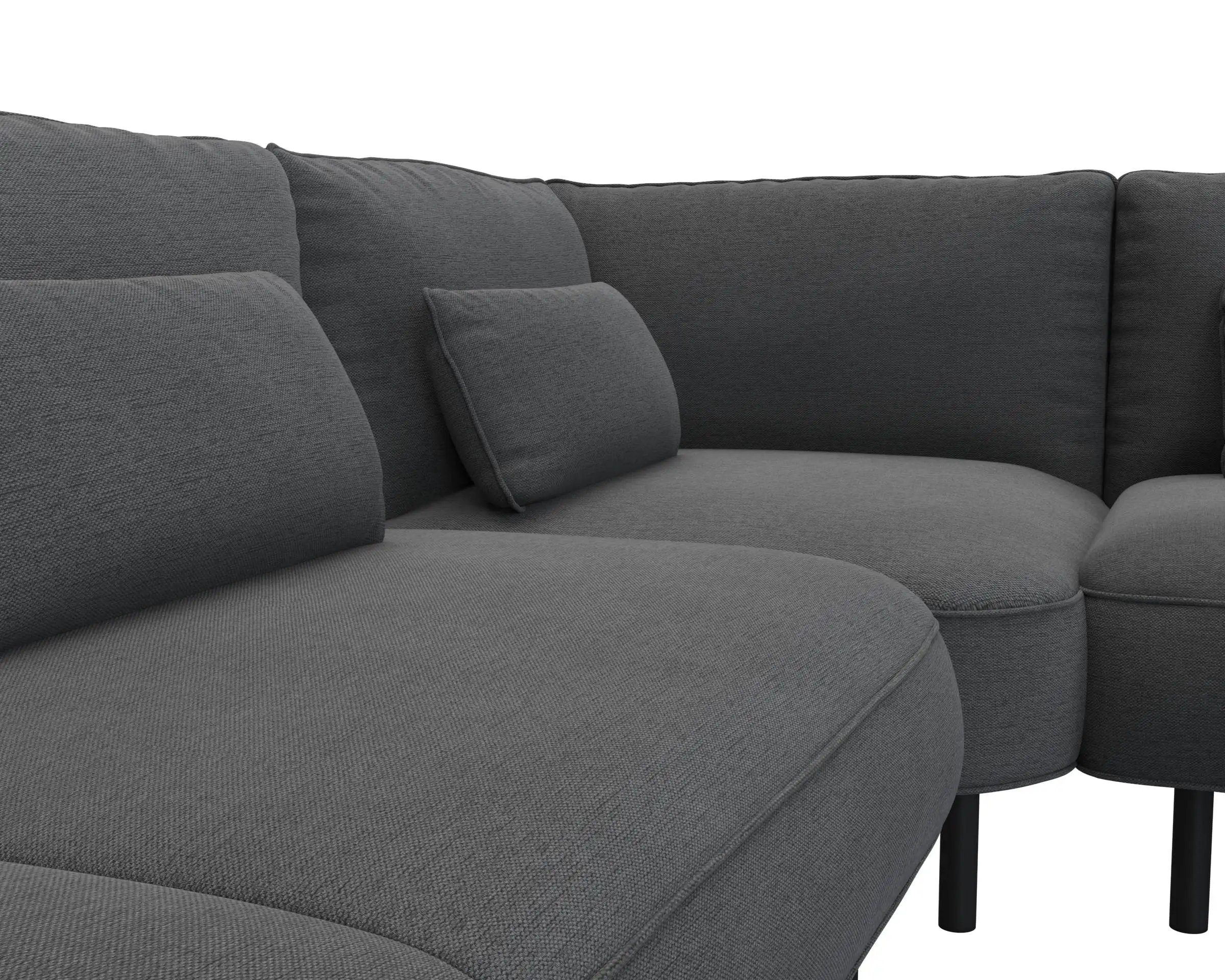 Flexlux 3 Sitzer Eckcouch II Bild 4