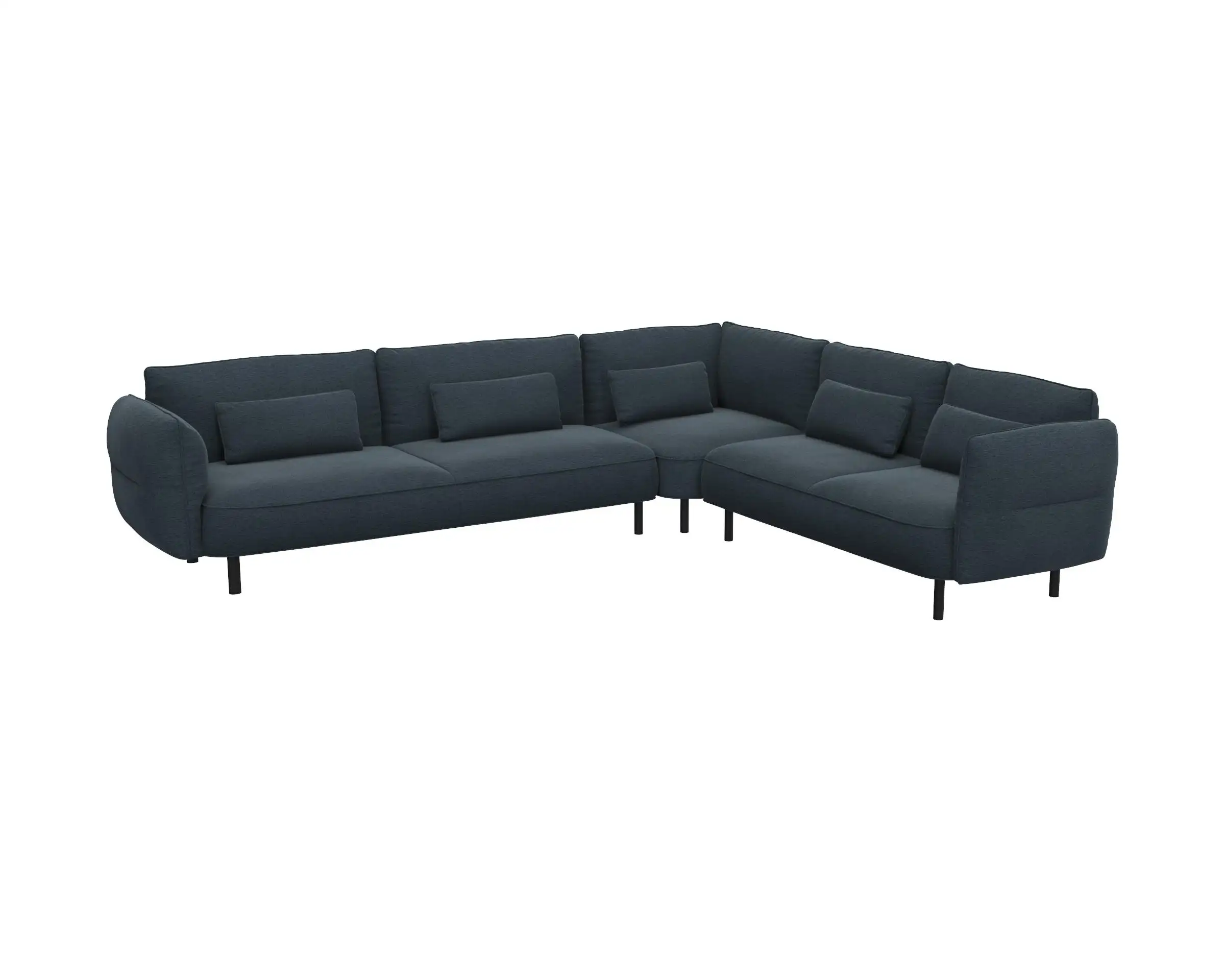 Flexlux 3 Sitzer Eckcouch II Bild 2