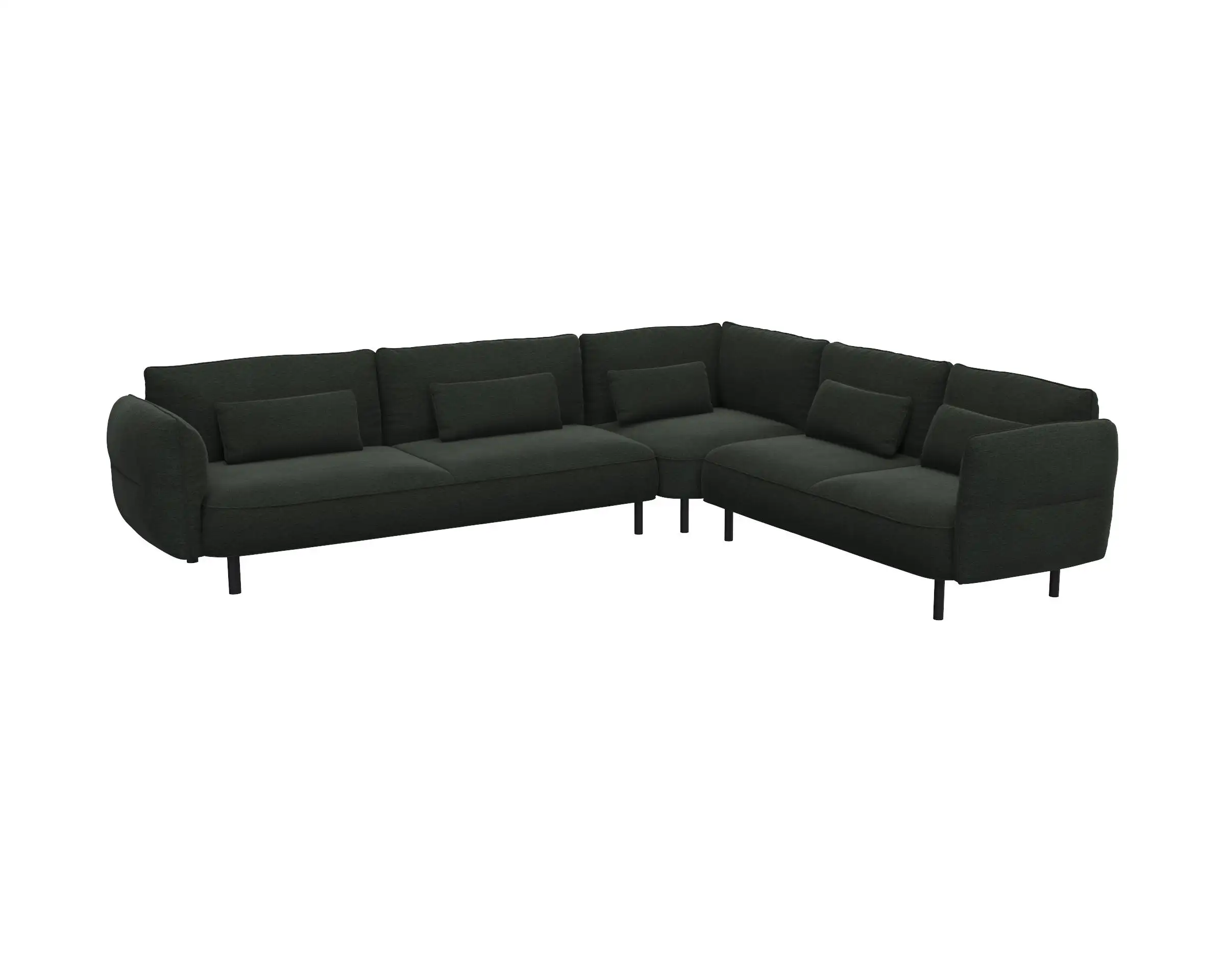 Flexlux 3 Sitzer Eckcouch II Bild 2