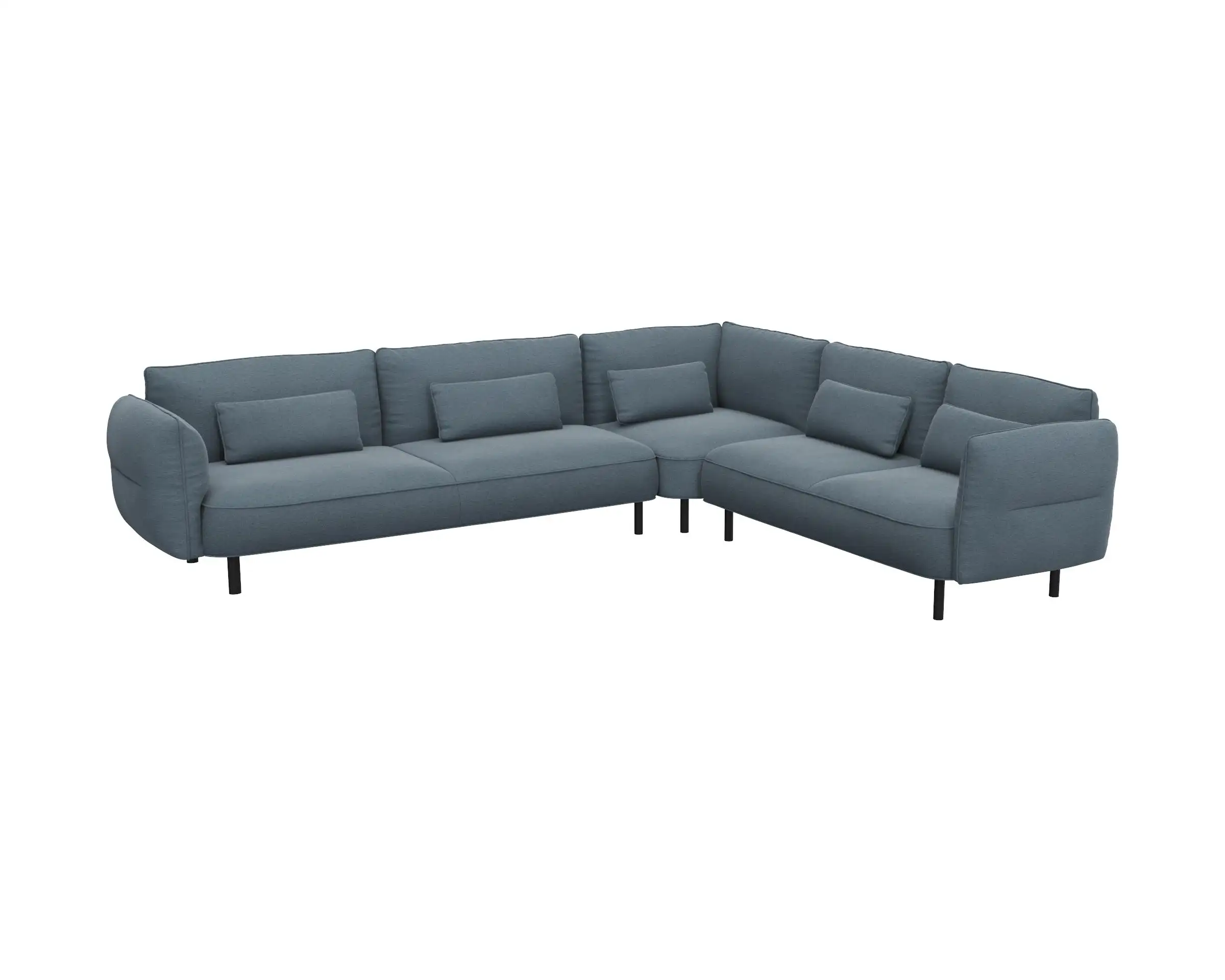 Flexlux 3 Sitzer Eckcouch II Bild 2