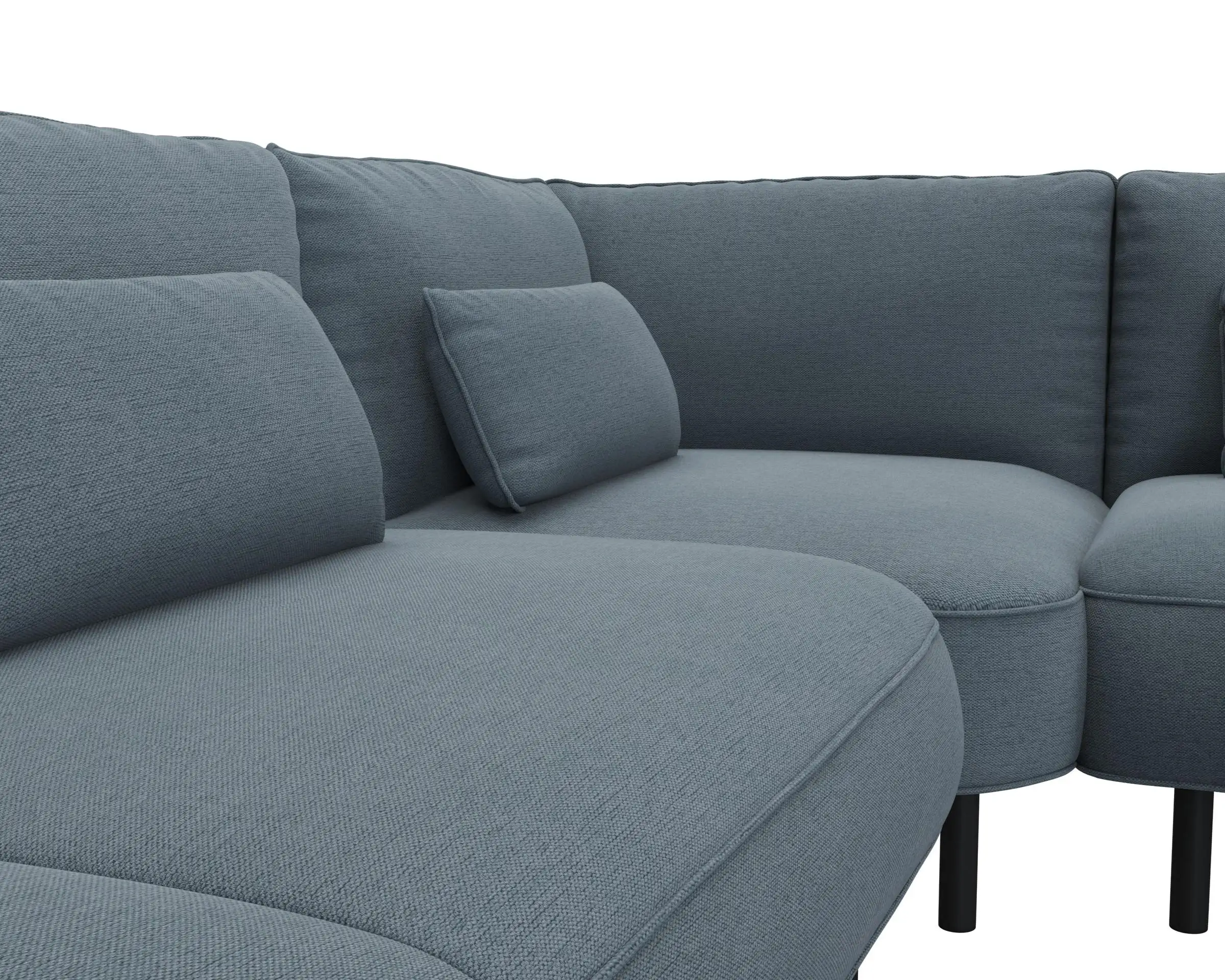 Flexlux 3 Sitzer Eckcouch II Bild 4