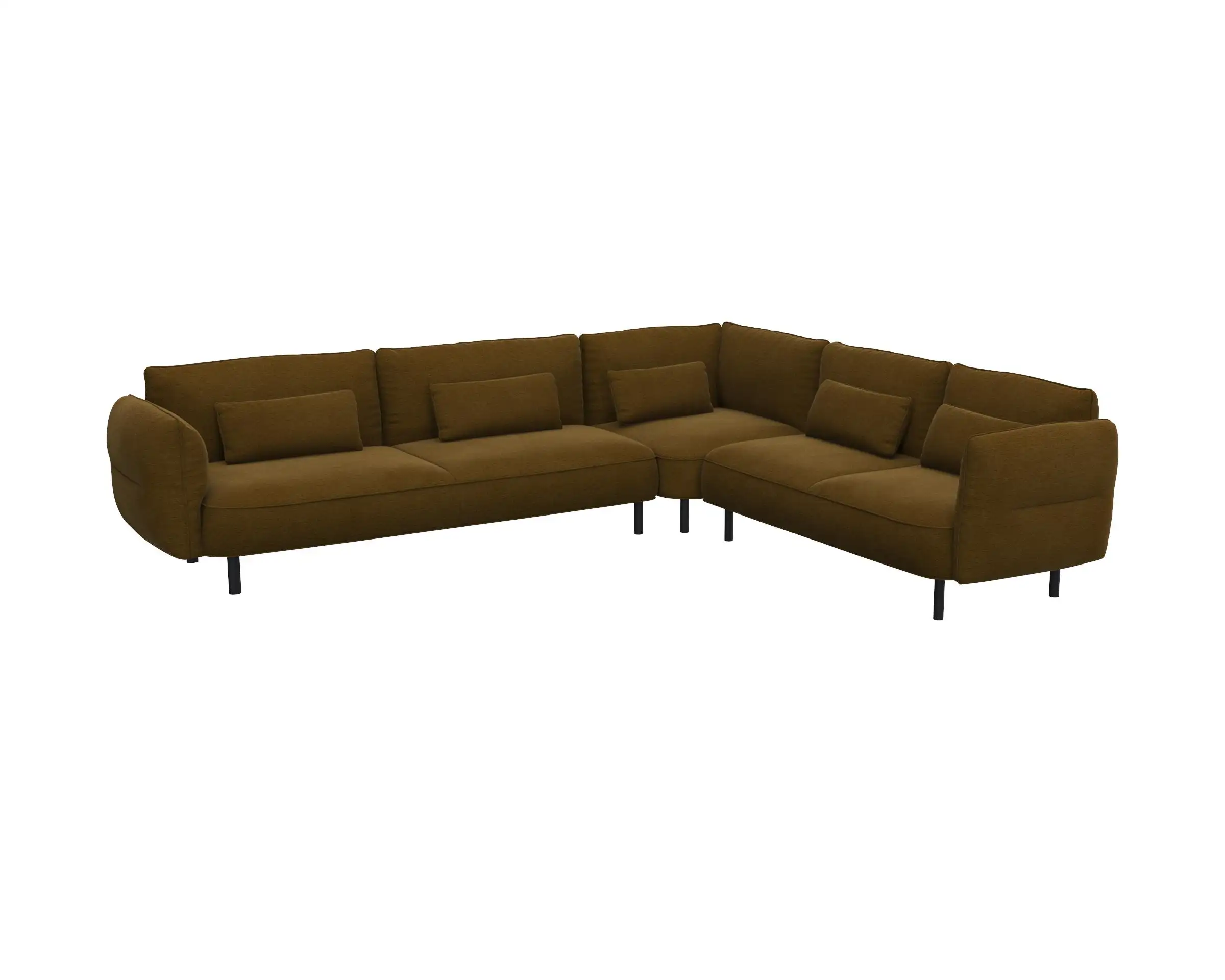 Flexlux 3 Sitzer Eckcouch II Bild 2