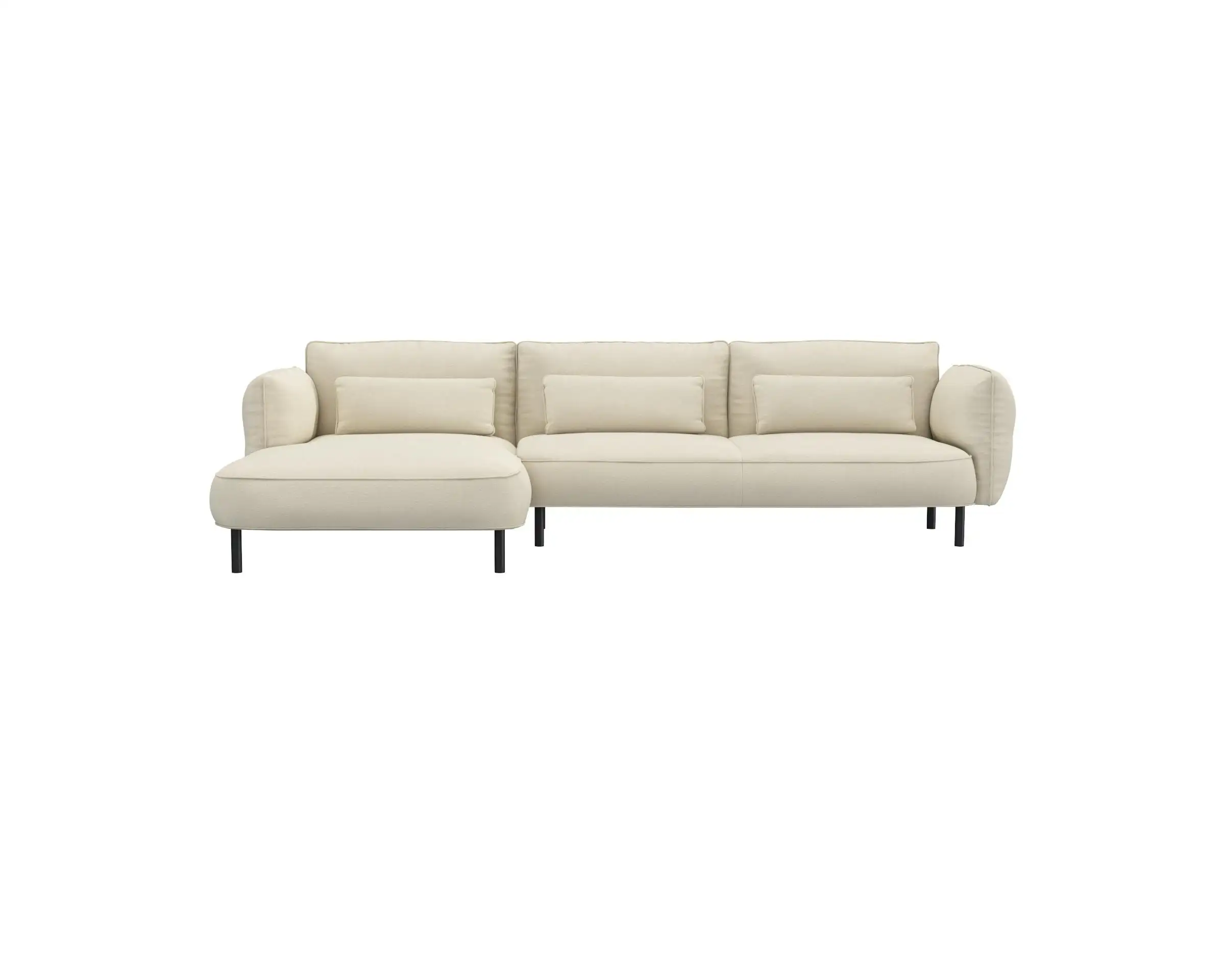 Flexlux 3 Sitzer Eckcouch II Bild 1