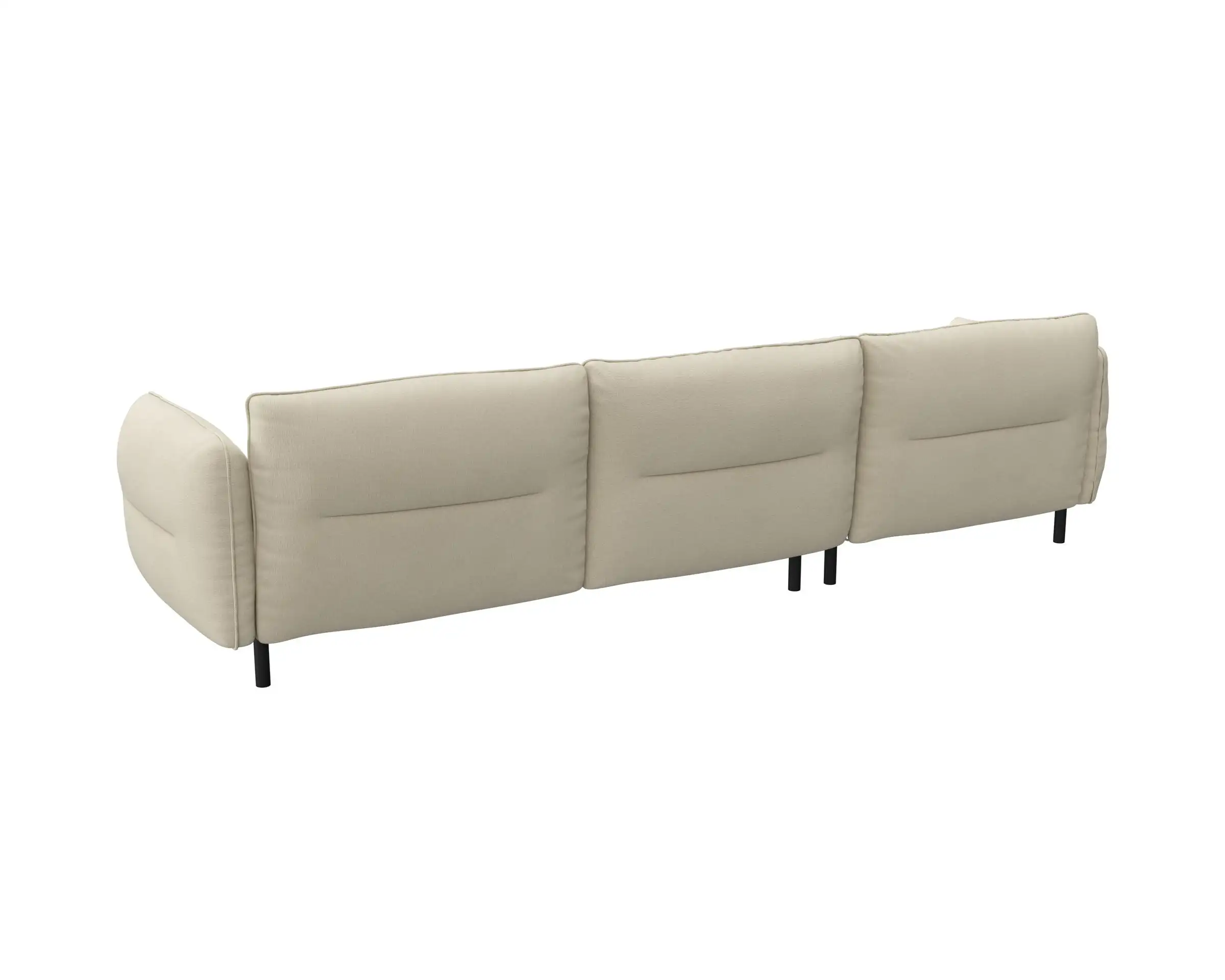 Flexlux 3 Sitzer Eckcouch II Bild 3