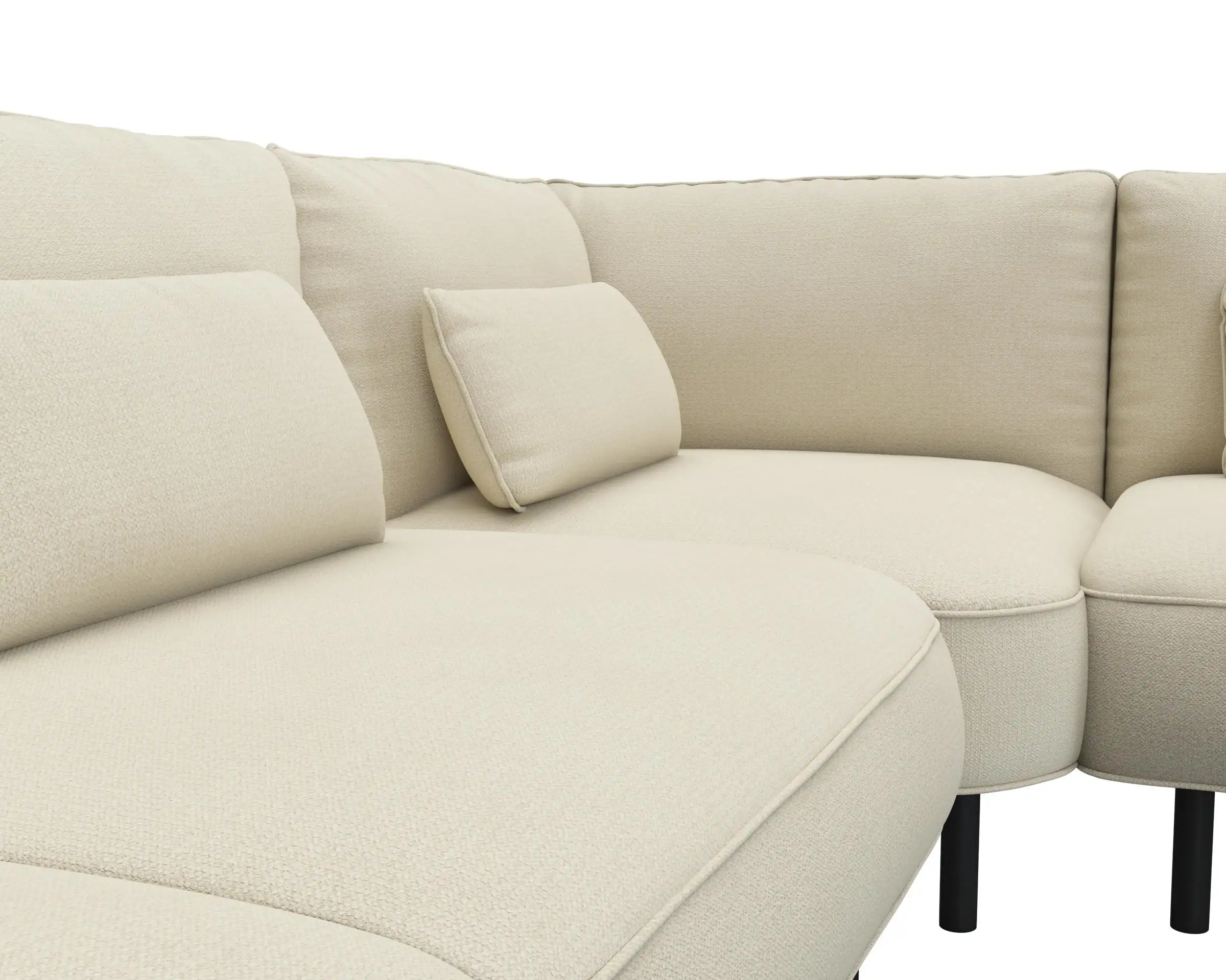 Flexlux 3 Sitzer Eckcouch II Bild 4