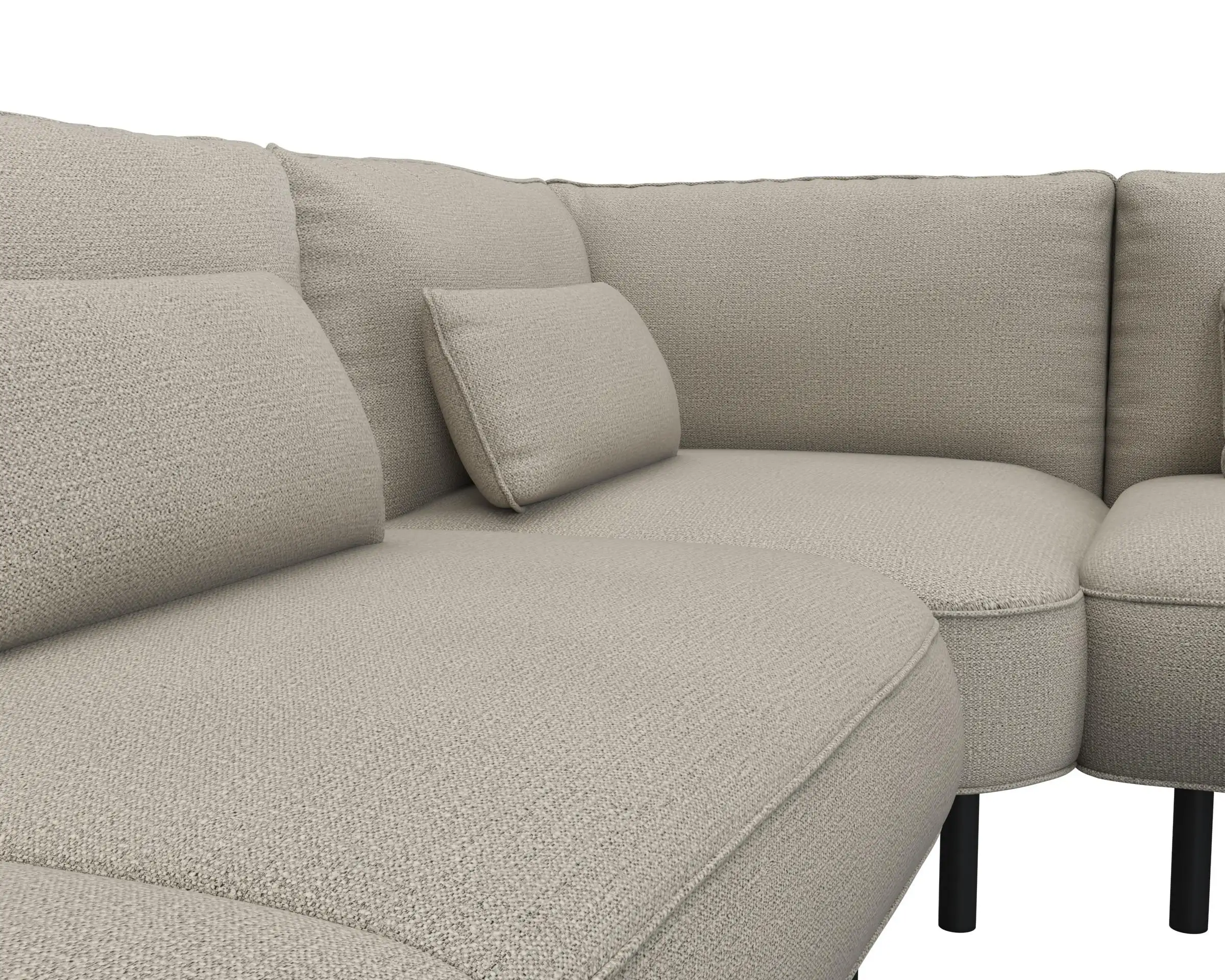 Flexlux 3 Sitzer Eckcouch II Bild 4