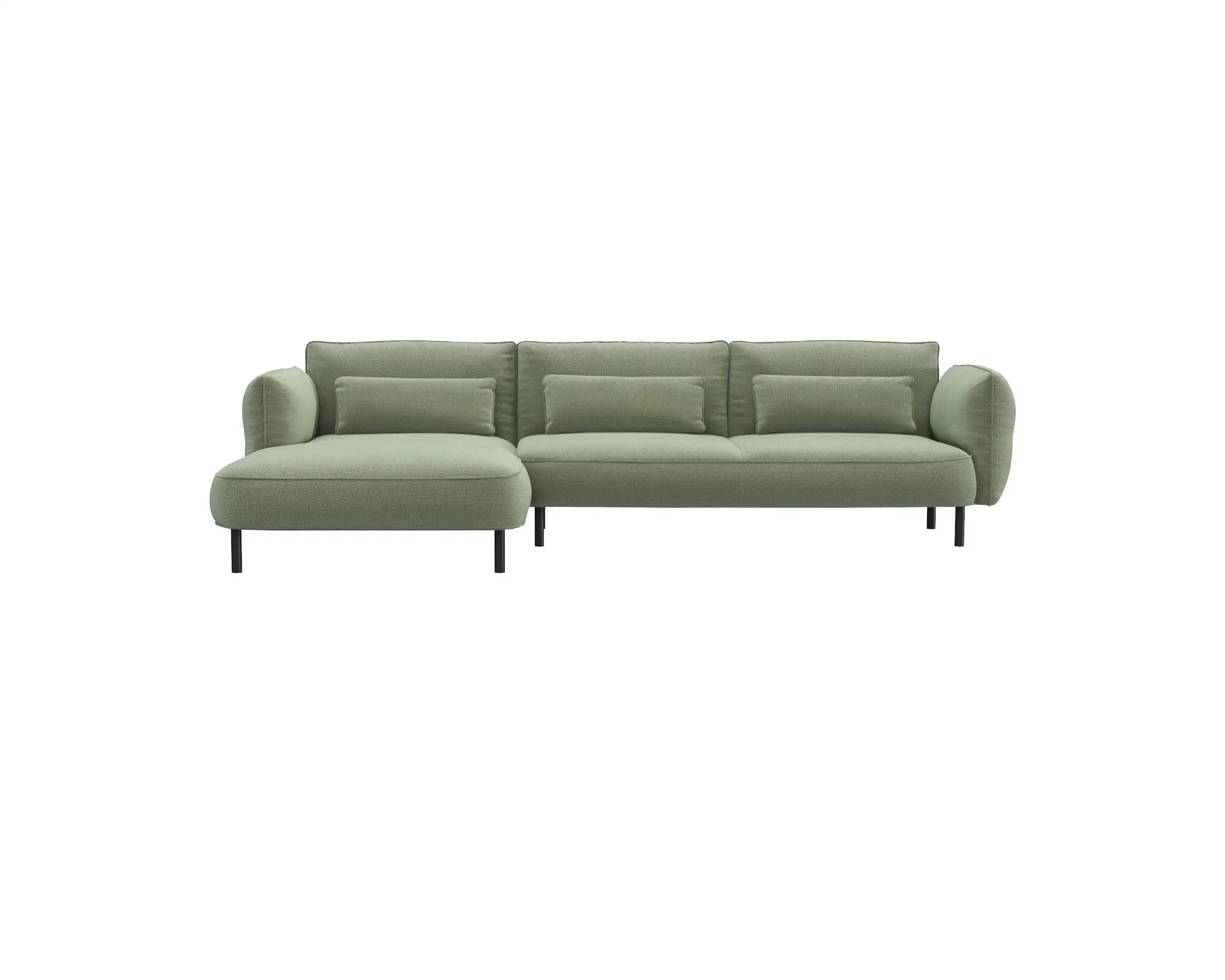 Flexlux 3 Sitzer Eckcouch II Bild 1