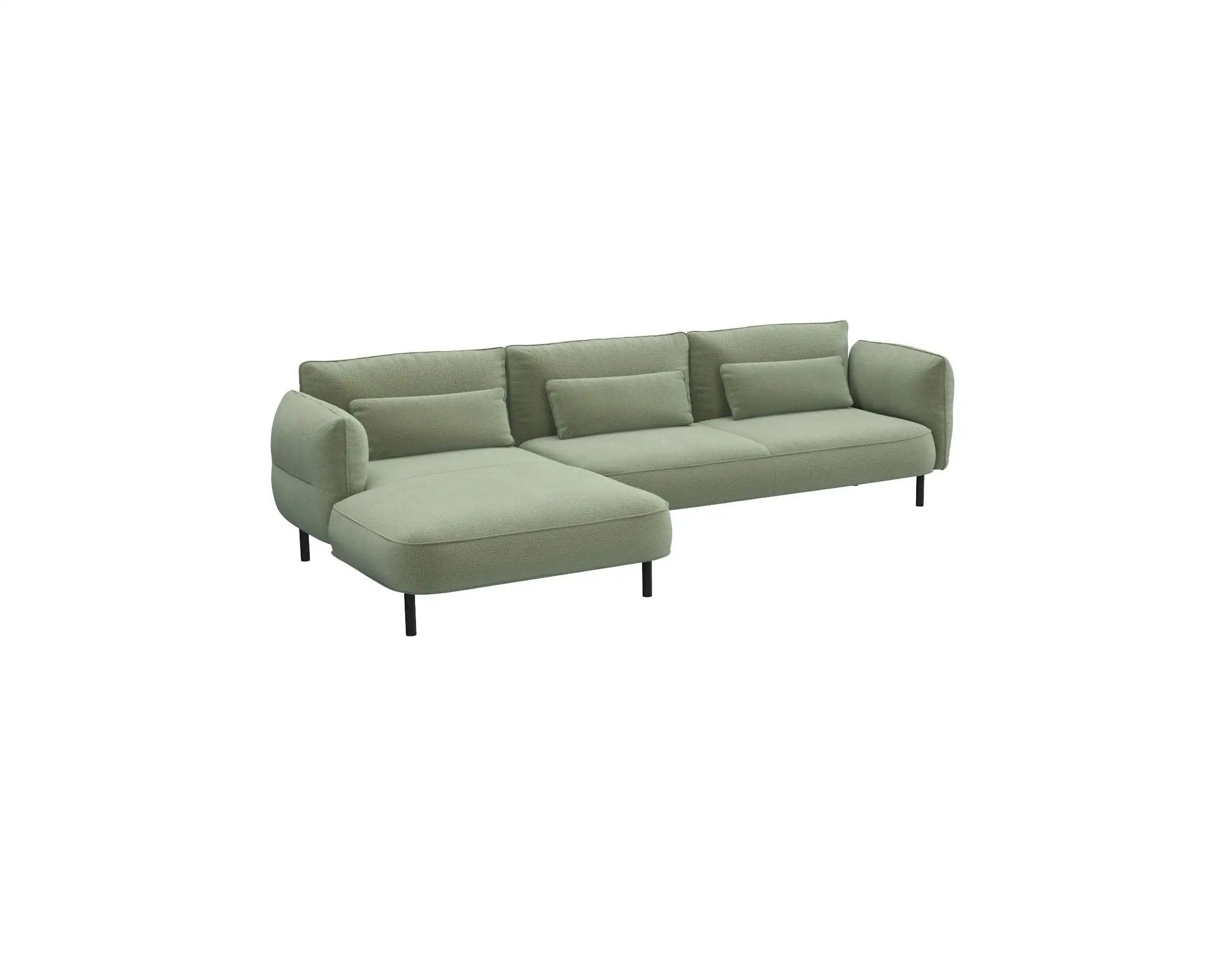 Flexlux 3 Sitzer Eckcouch II Bild 2